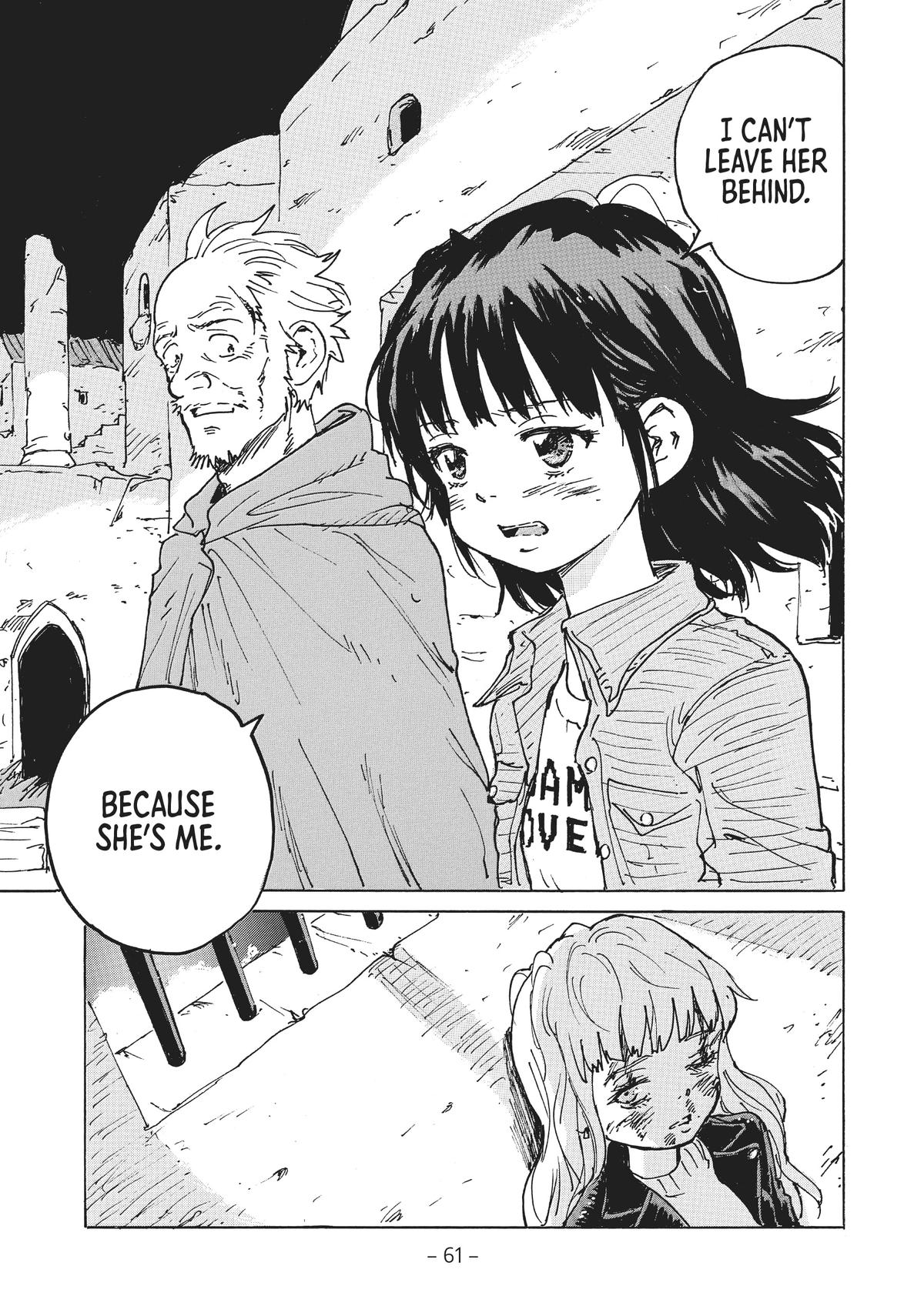Read Candy & Cigarettes Manga Online