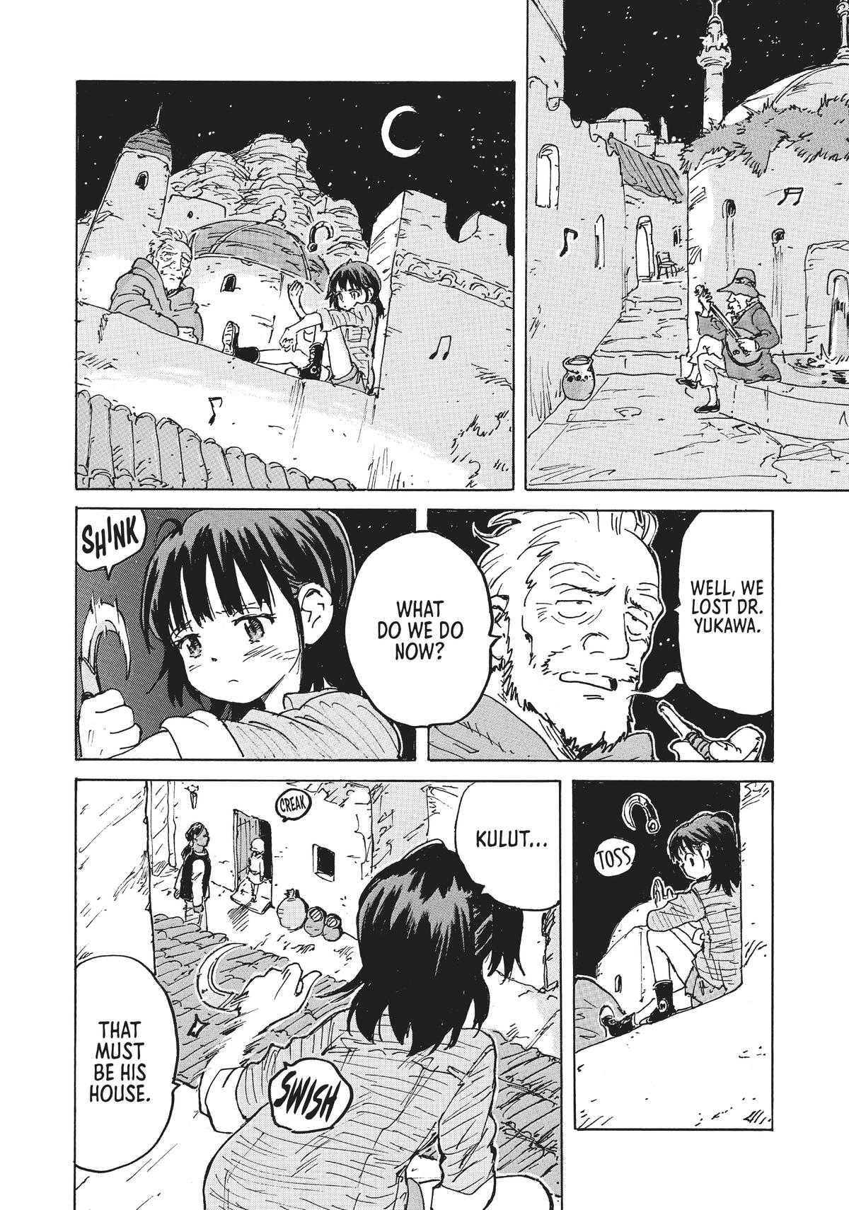 Read Candy & Cigarettes Manga Online