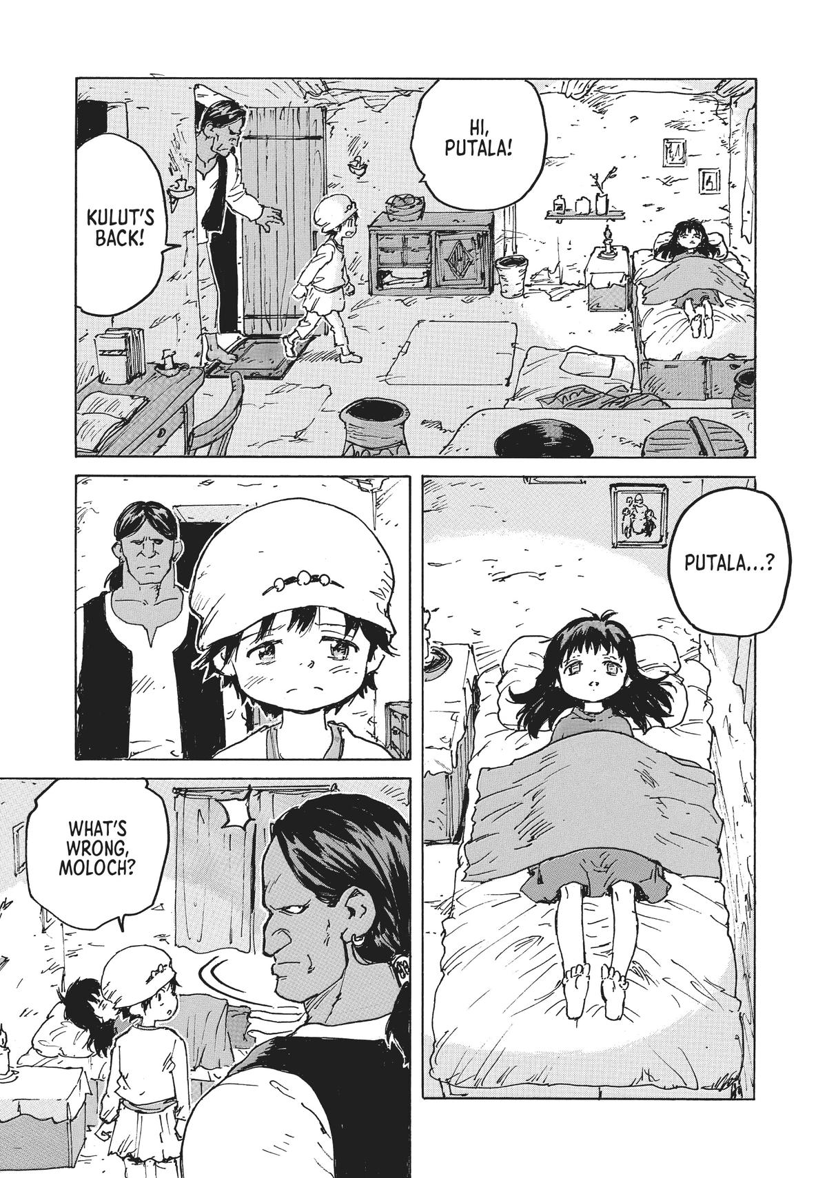 Read Candy & Cigarettes Manga Online
