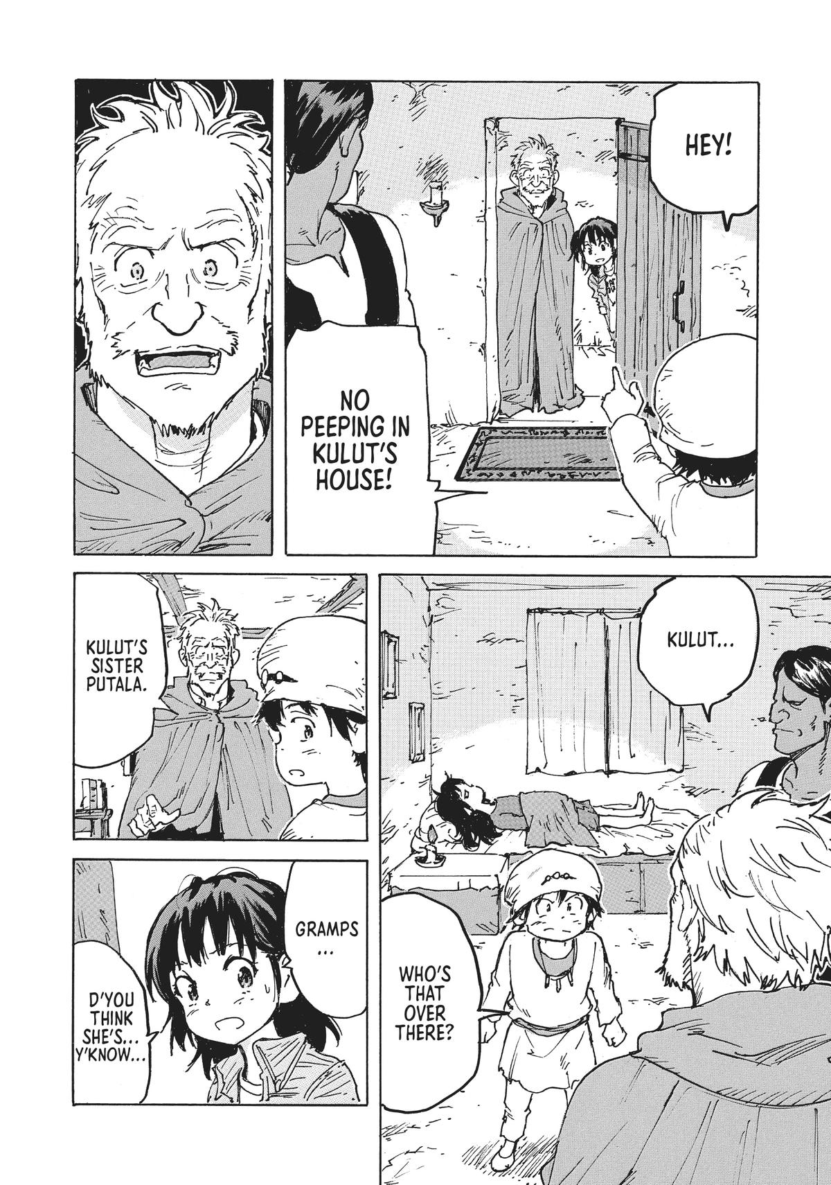 Read Candy & Cigarettes Manga Online