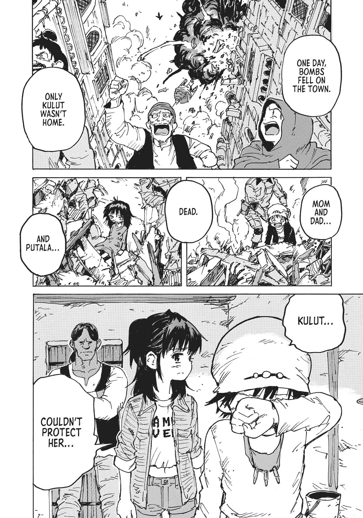 Read Candy & Cigarettes Manga Online