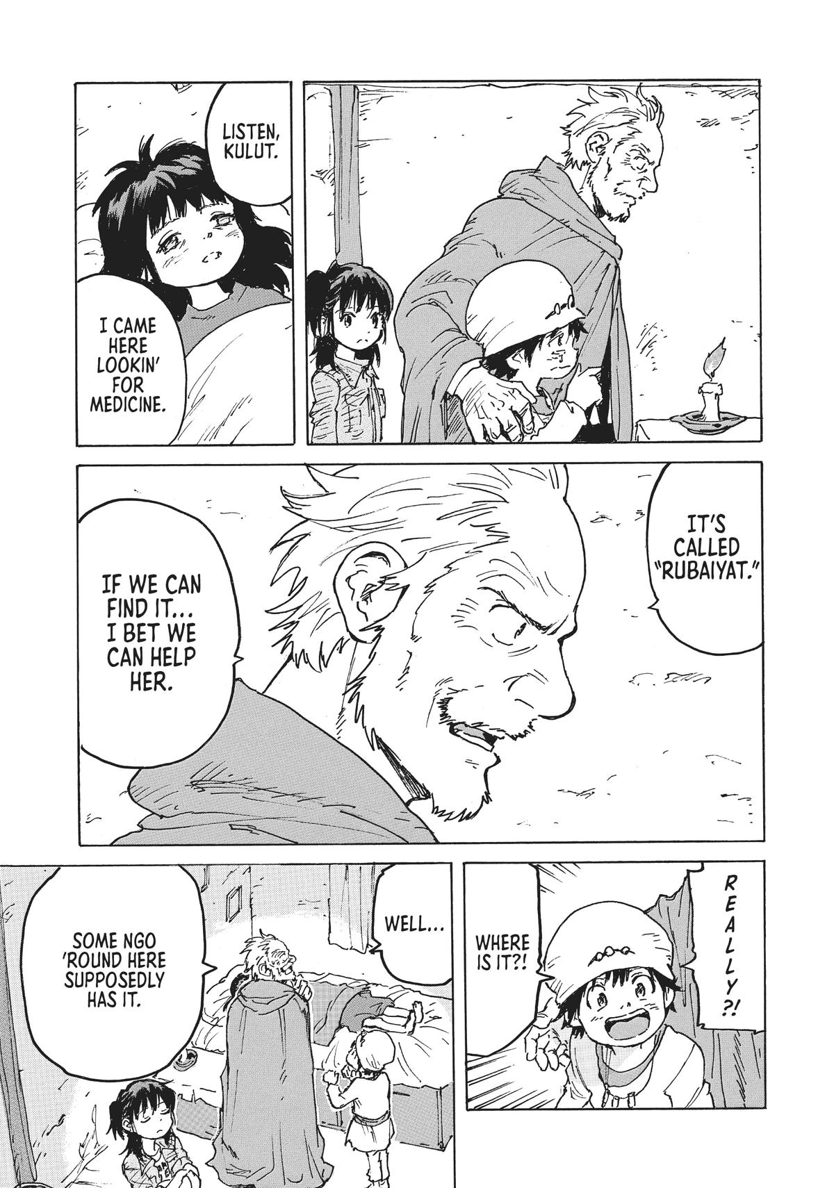 Read Candy & Cigarettes Manga Online