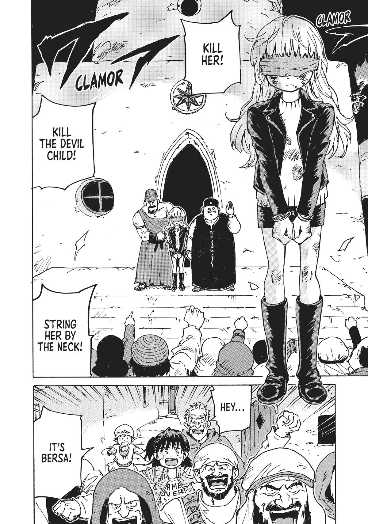 Read Candy & Cigarettes Manga Online