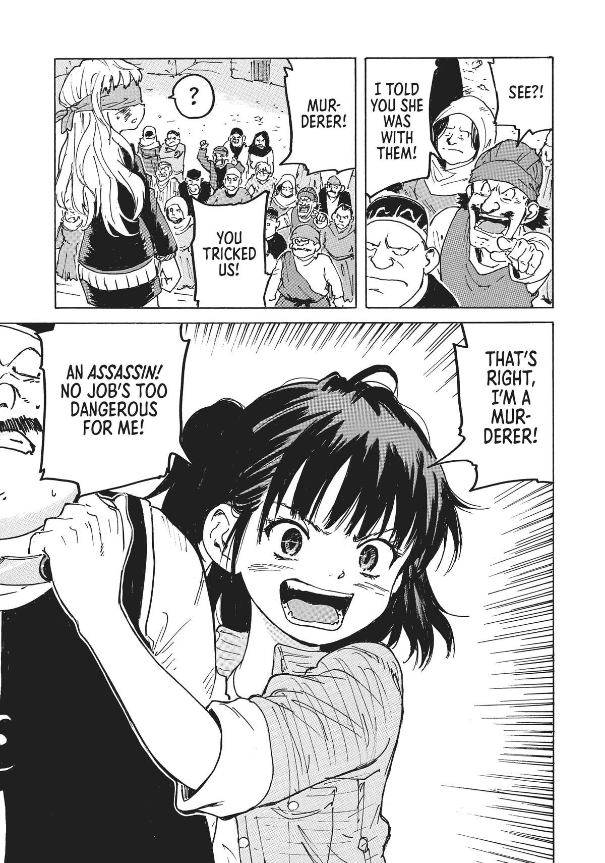 Read Candy & Cigarettes Manga Online