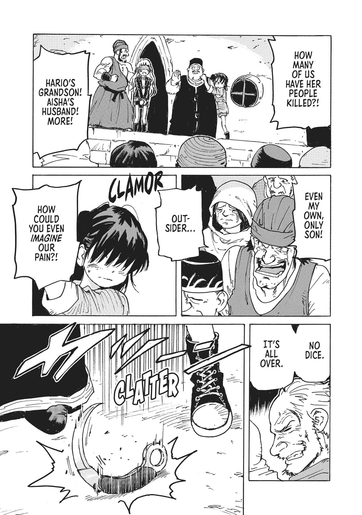 Read Candy & Cigarettes Manga Online