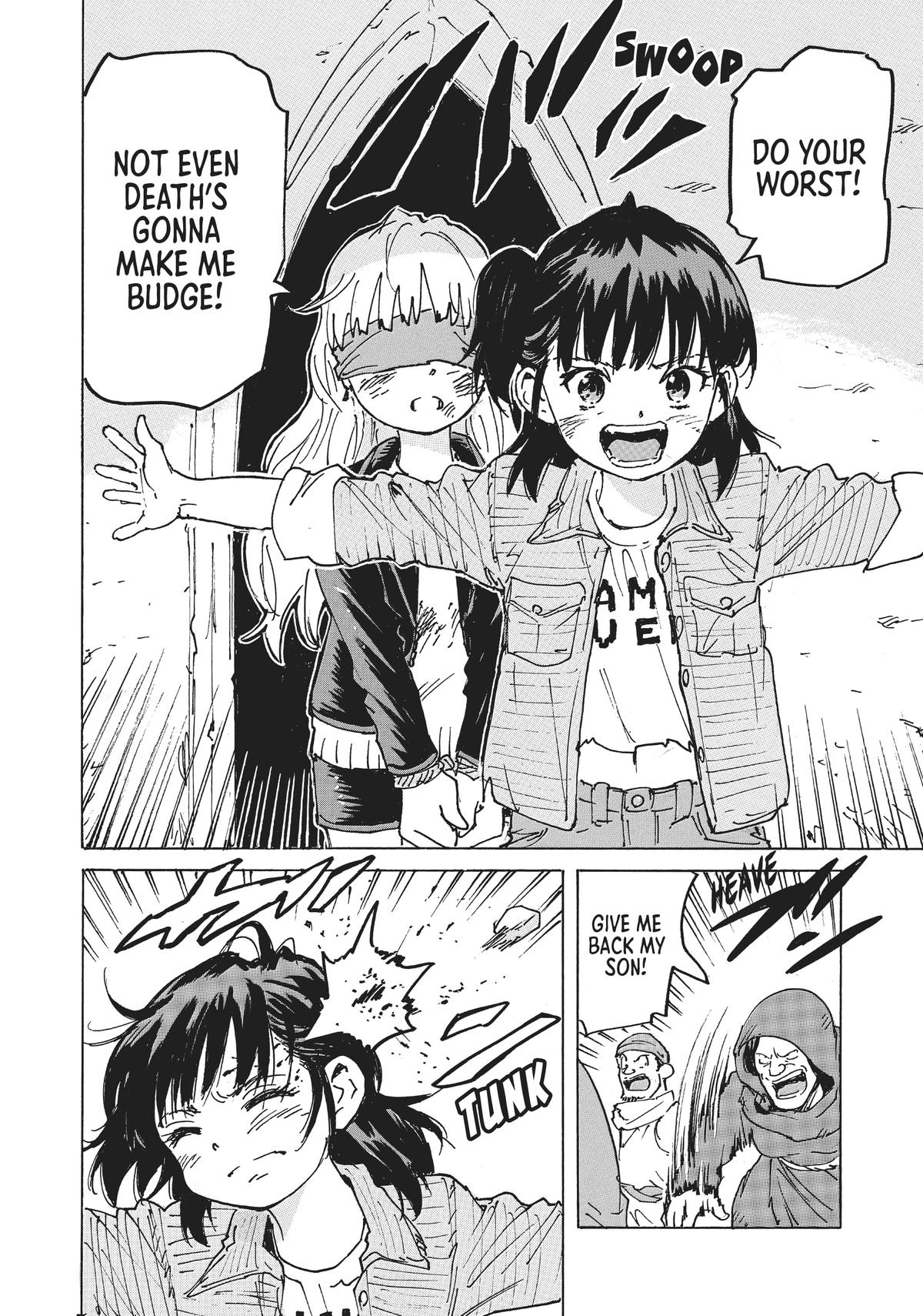 Read Candy & Cigarettes Manga Online