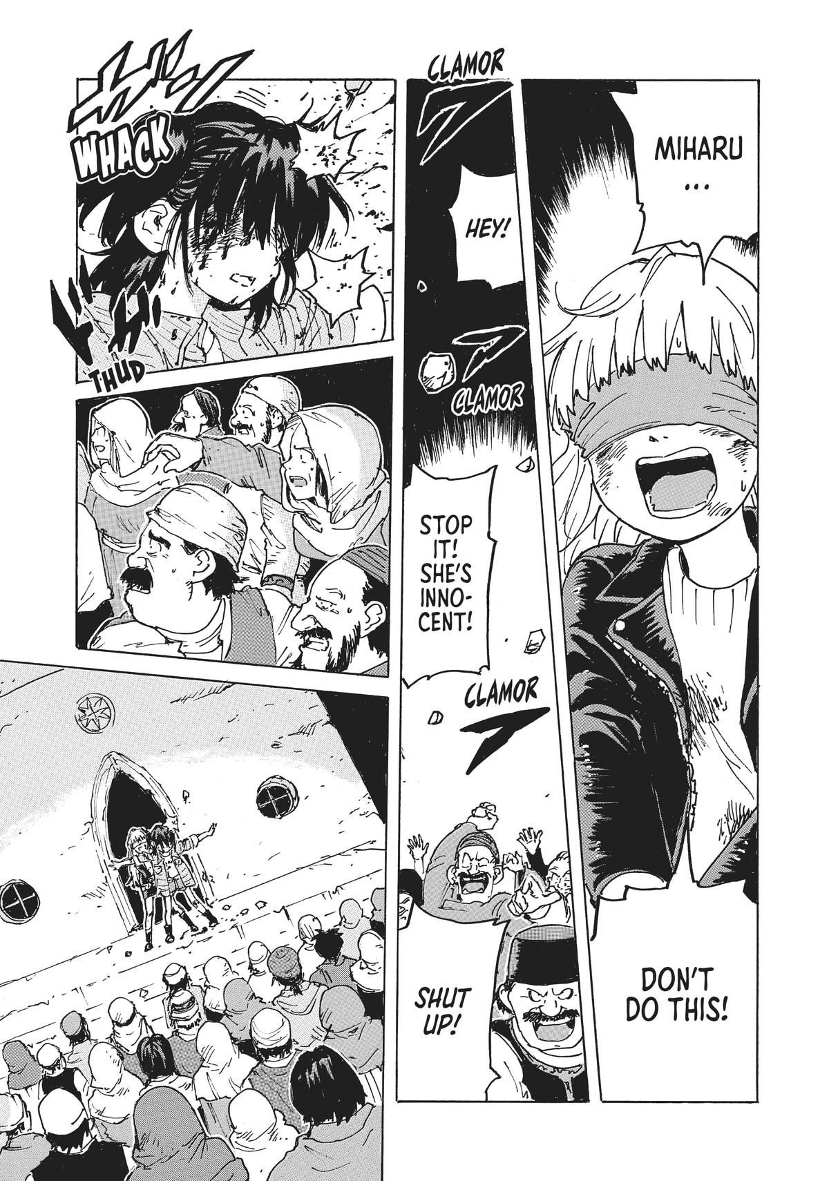 Read Candy & Cigarettes Manga Online