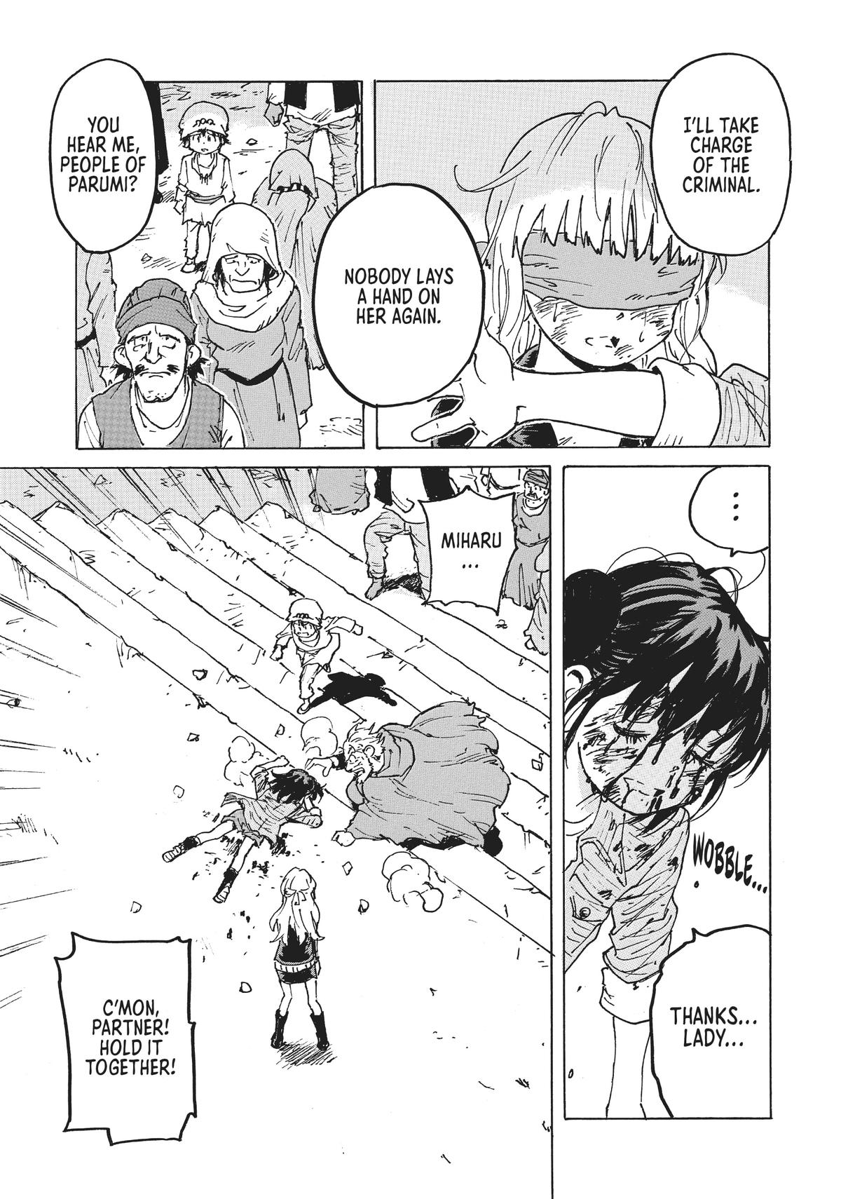 Read Candy & Cigarettes Manga Online