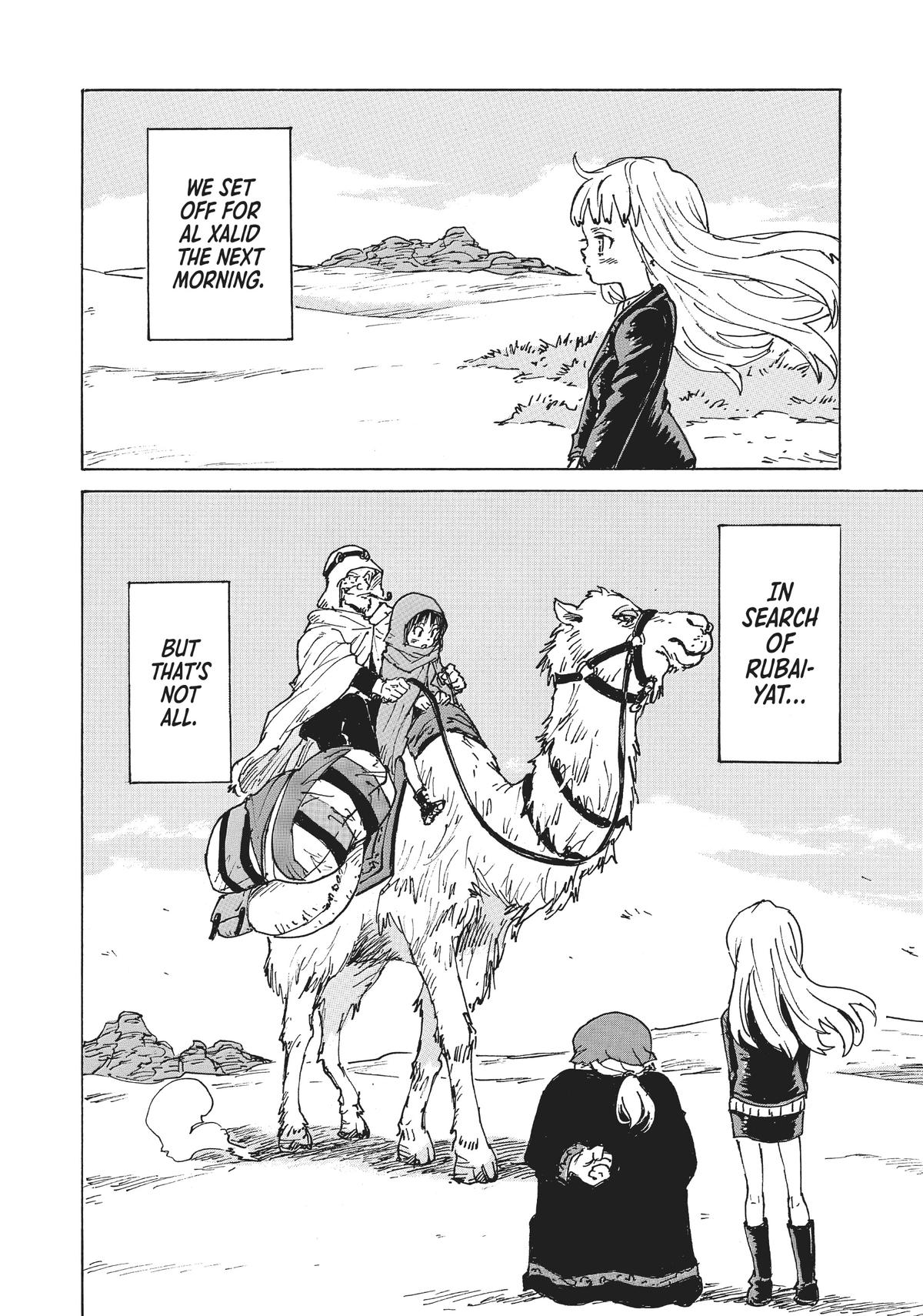 Read Candy & Cigarettes Manga Online