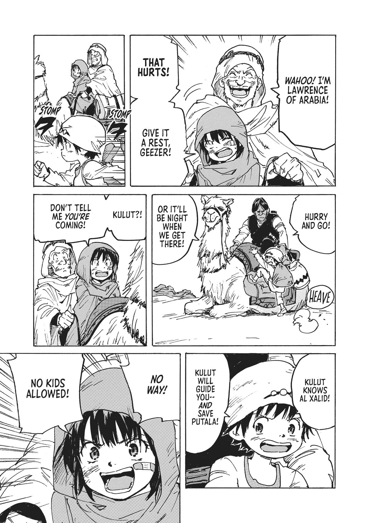 Read Candy & Cigarettes Manga Online