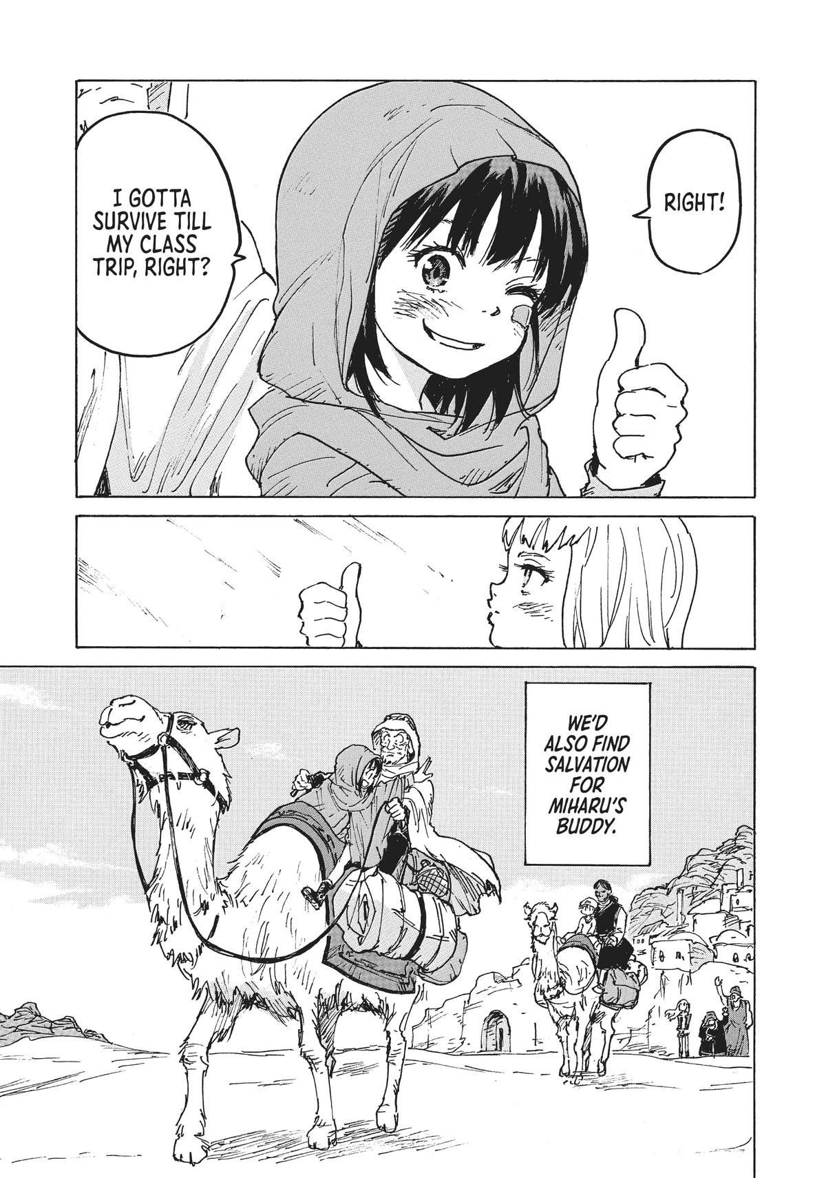 Read Candy & Cigarettes Manga Online