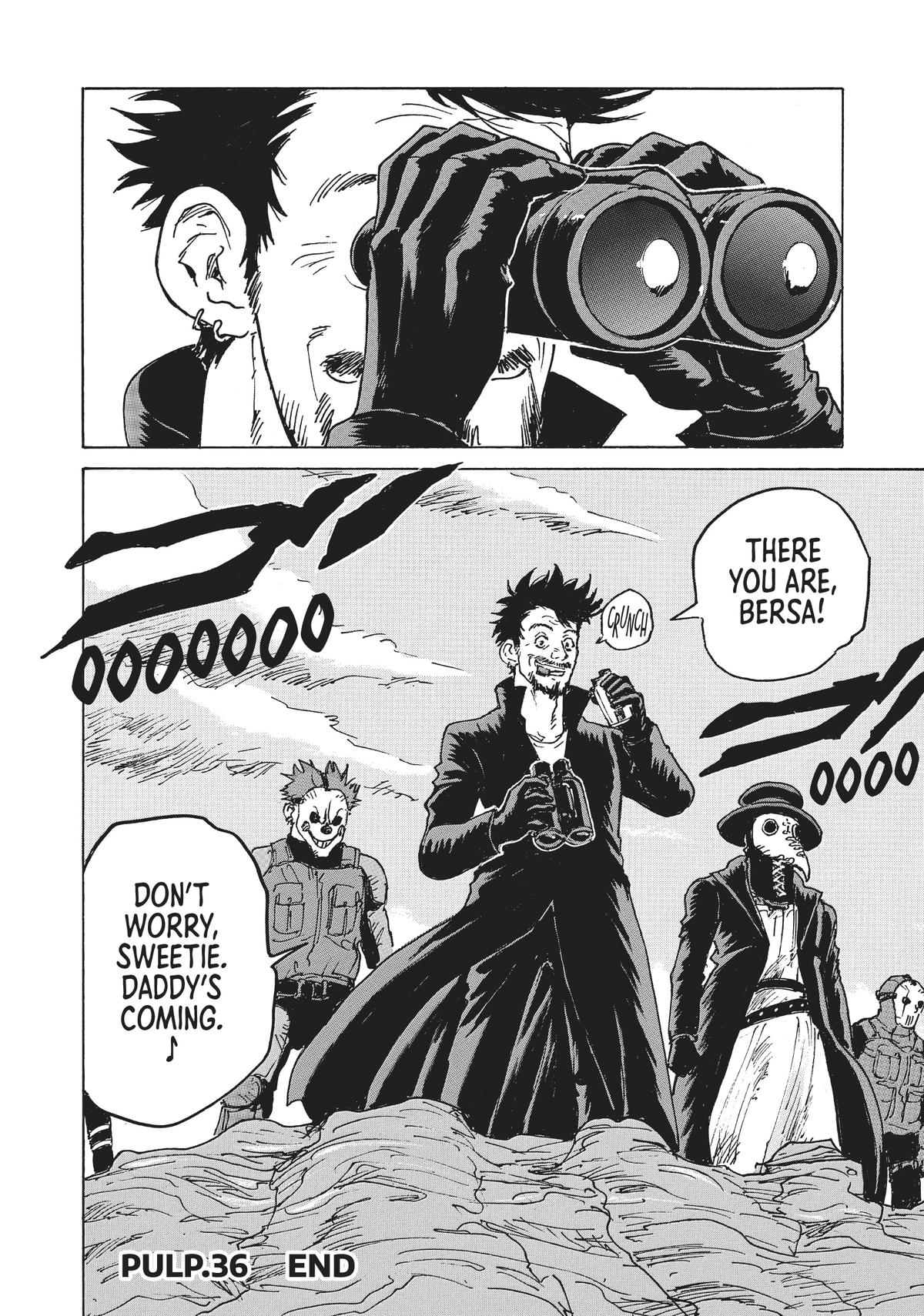 Read Candy & Cigarettes Manga Online