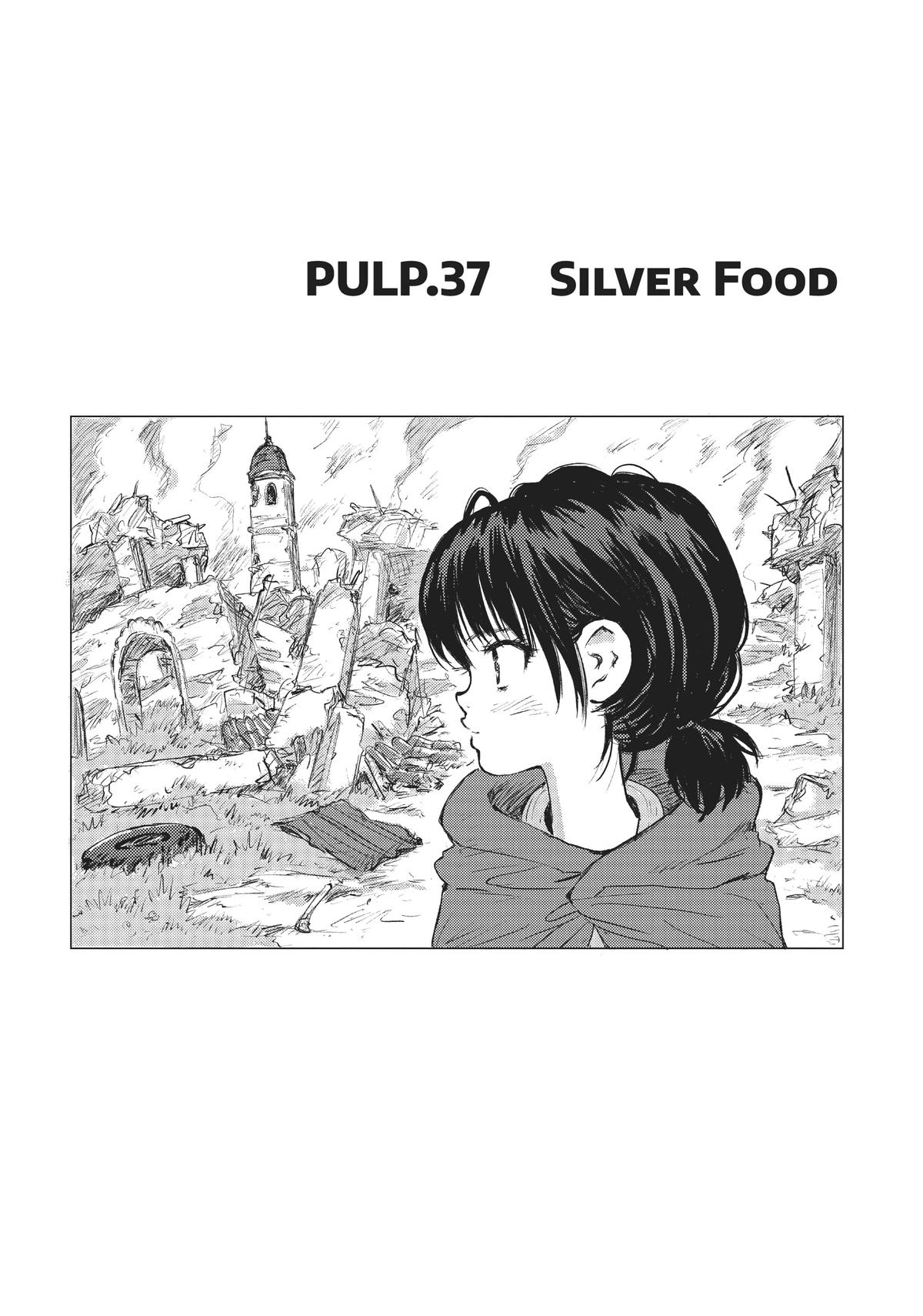 Read Candy & Cigarettes Manga Online