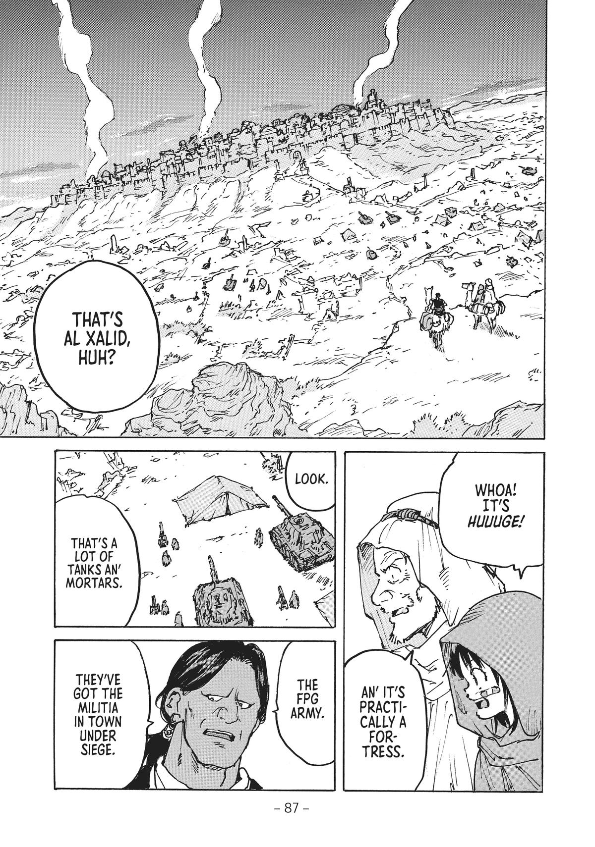 Read Candy & Cigarettes Manga Online