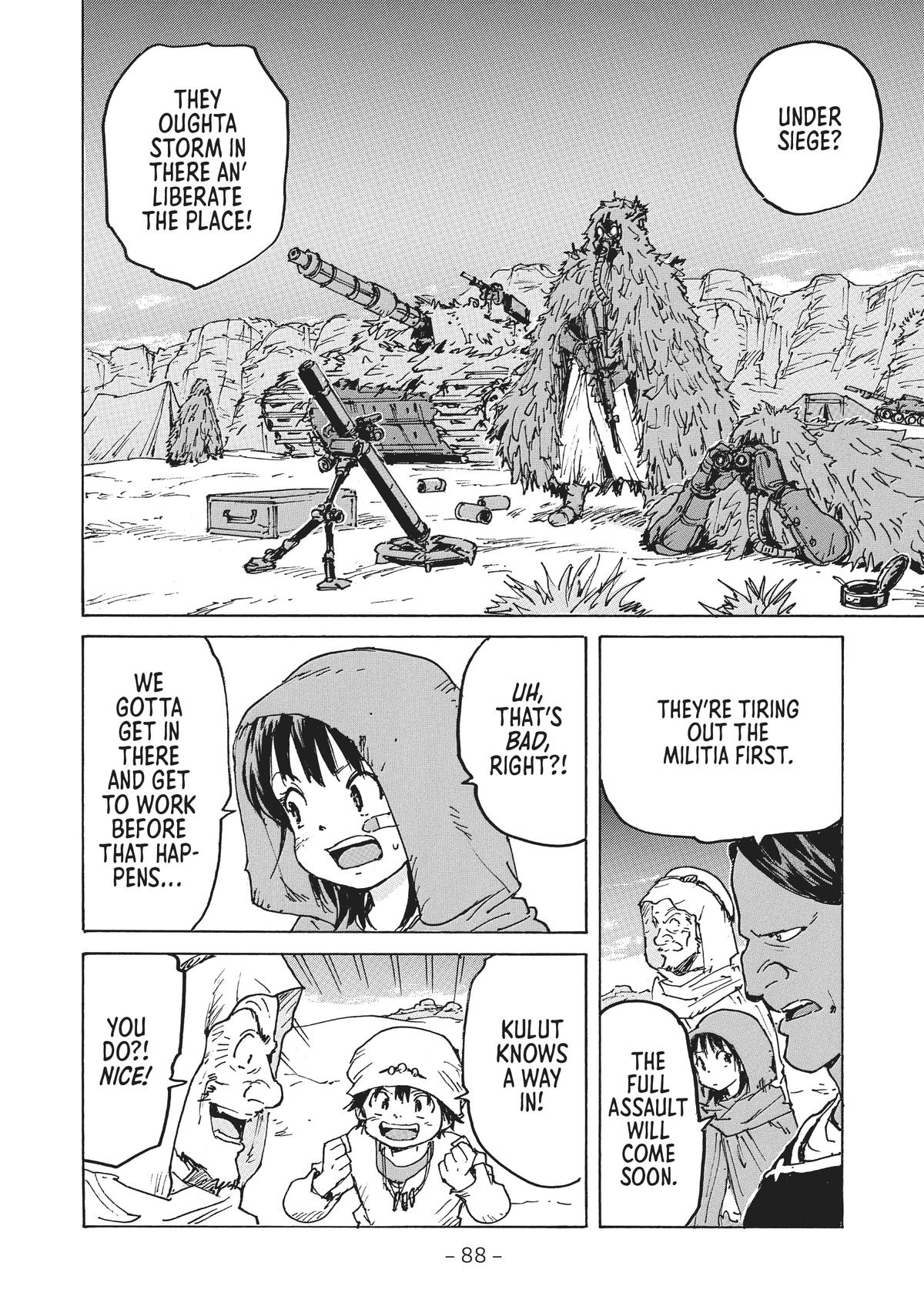 Read Candy & Cigarettes Manga Online