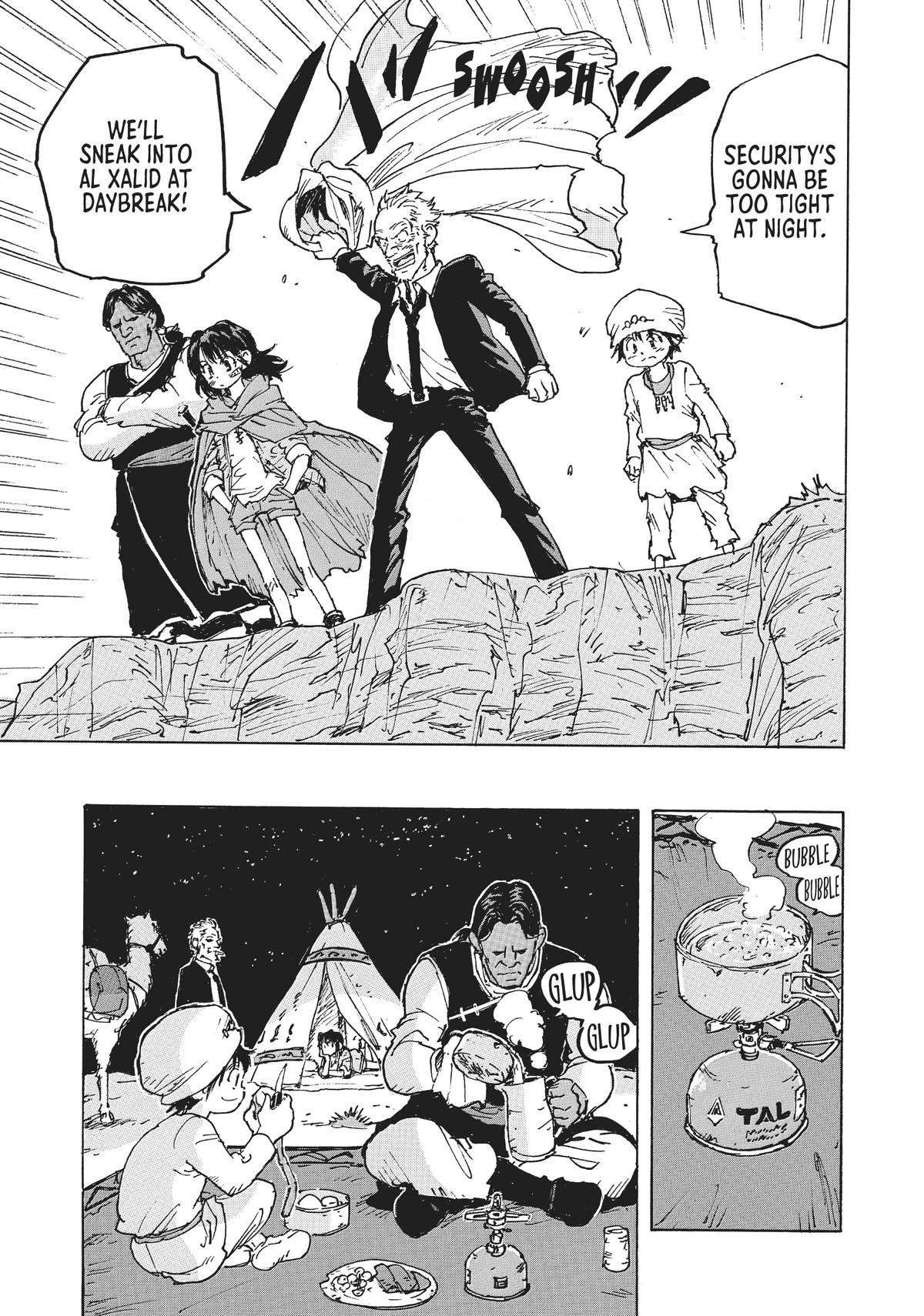 Read Candy & Cigarettes Manga Online