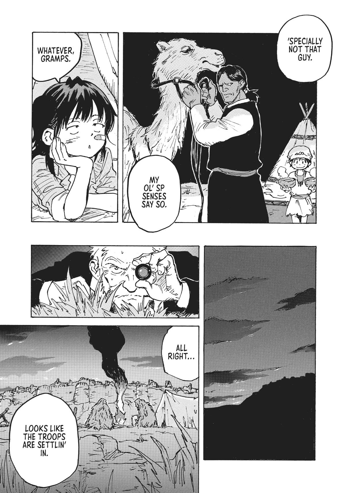 Read Candy & Cigarettes Manga Online