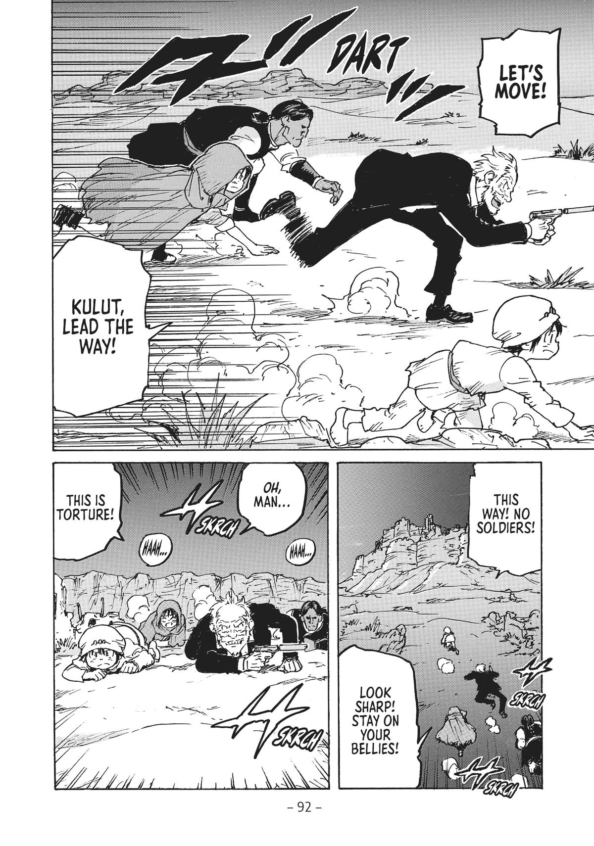 Read Candy & Cigarettes Manga Online