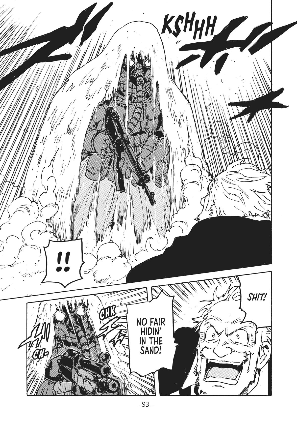 Read Candy & Cigarettes Manga Online