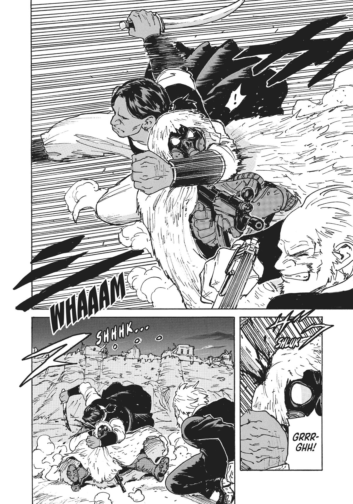 Read Candy & Cigarettes Manga Online