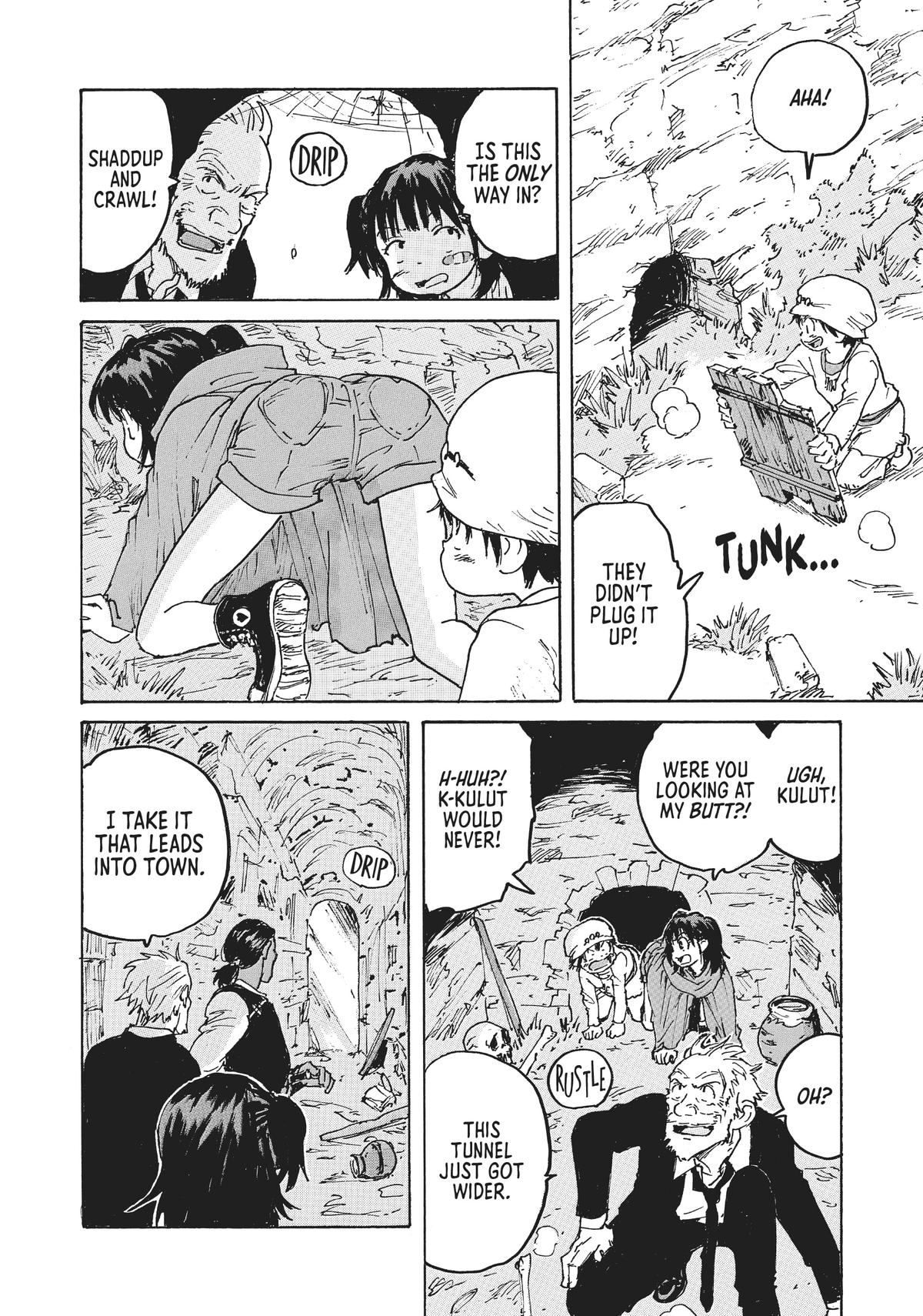 Read Candy & Cigarettes Manga Online