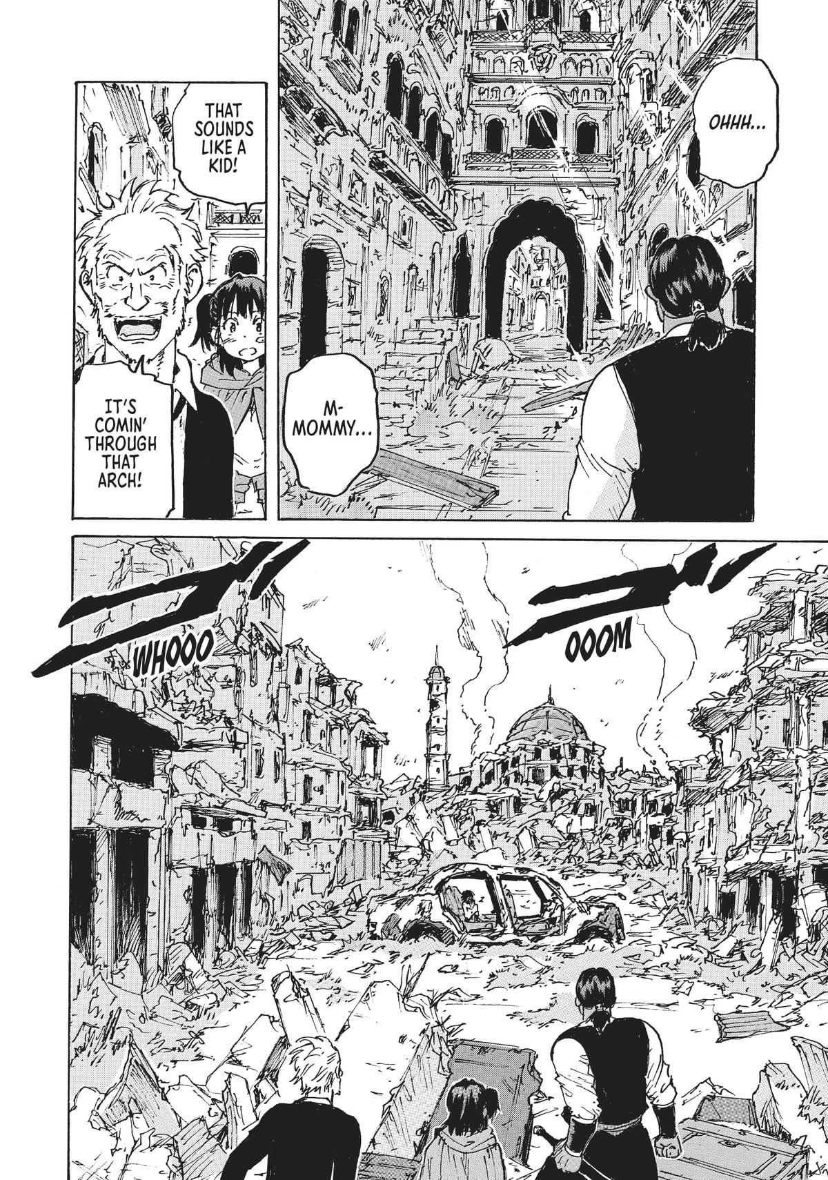 Read Candy & Cigarettes Manga Online