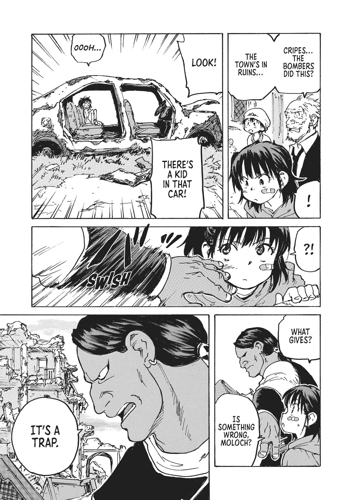 Read Candy & Cigarettes Manga Online