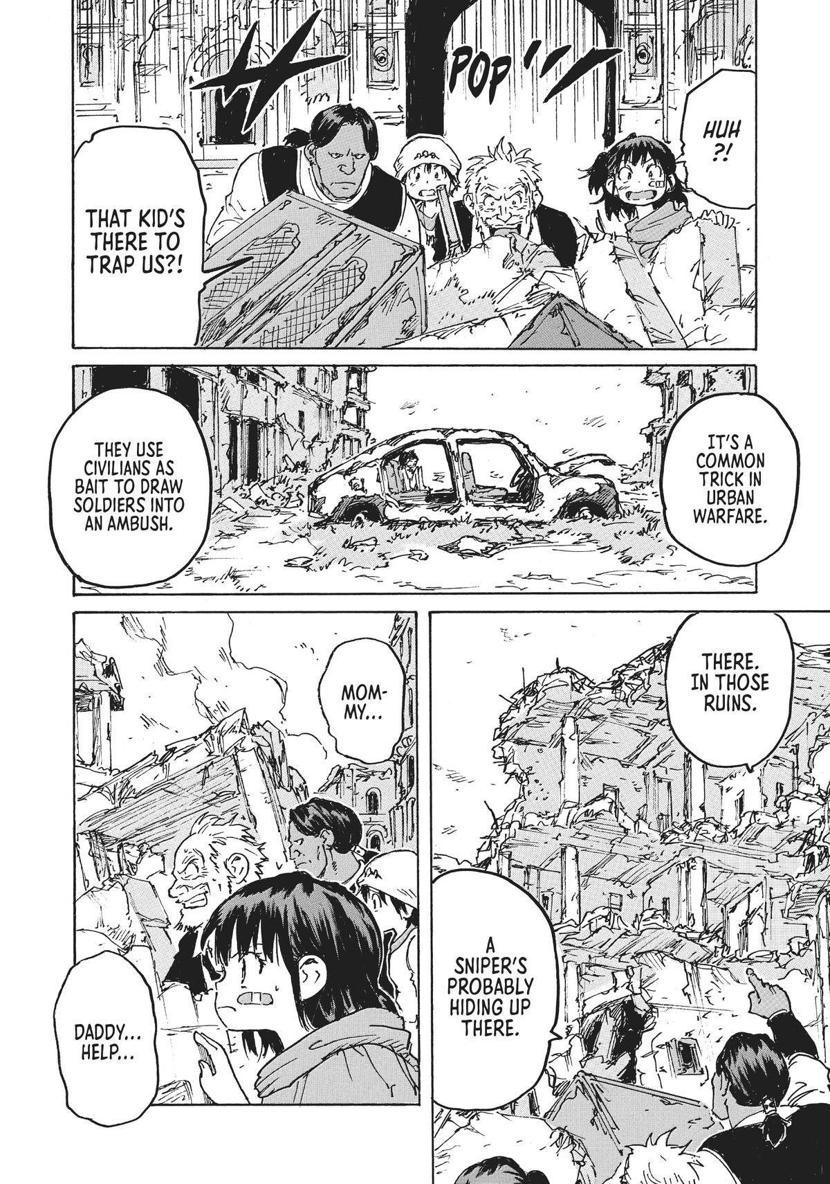 Read Candy & Cigarettes Manga Online