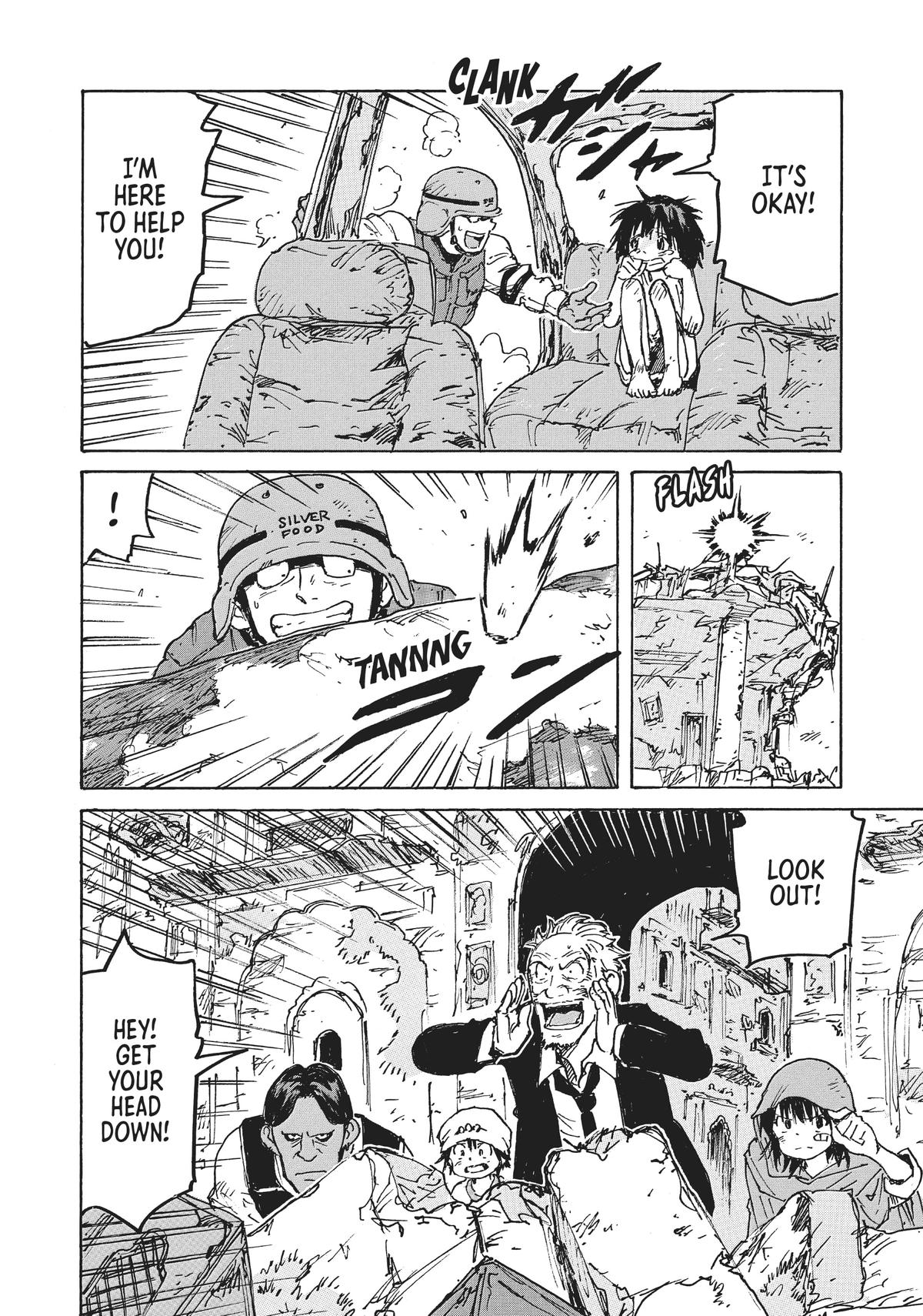 Read Candy & Cigarettes Manga Online