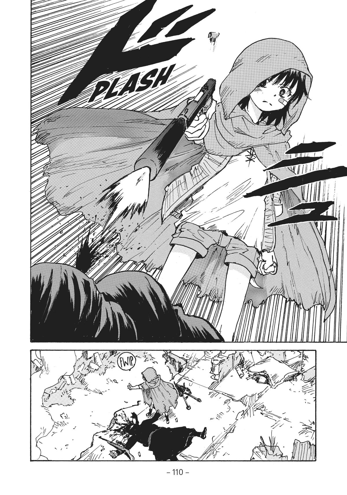 Read Candy & Cigarettes Manga Online