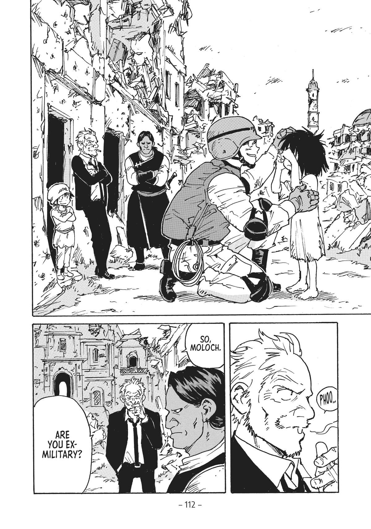 Read Candy & Cigarettes Manga Online