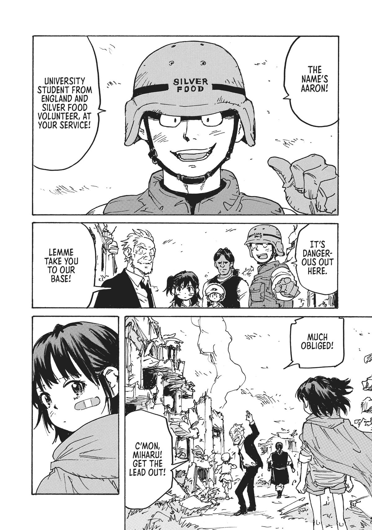 Read Candy & Cigarettes Manga Online