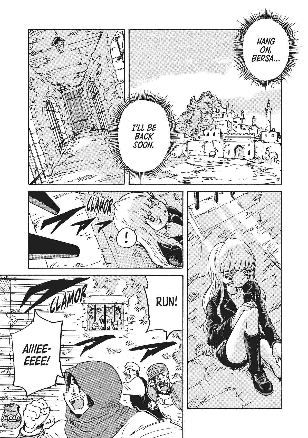 Read Candy & Cigarettes Manga Online