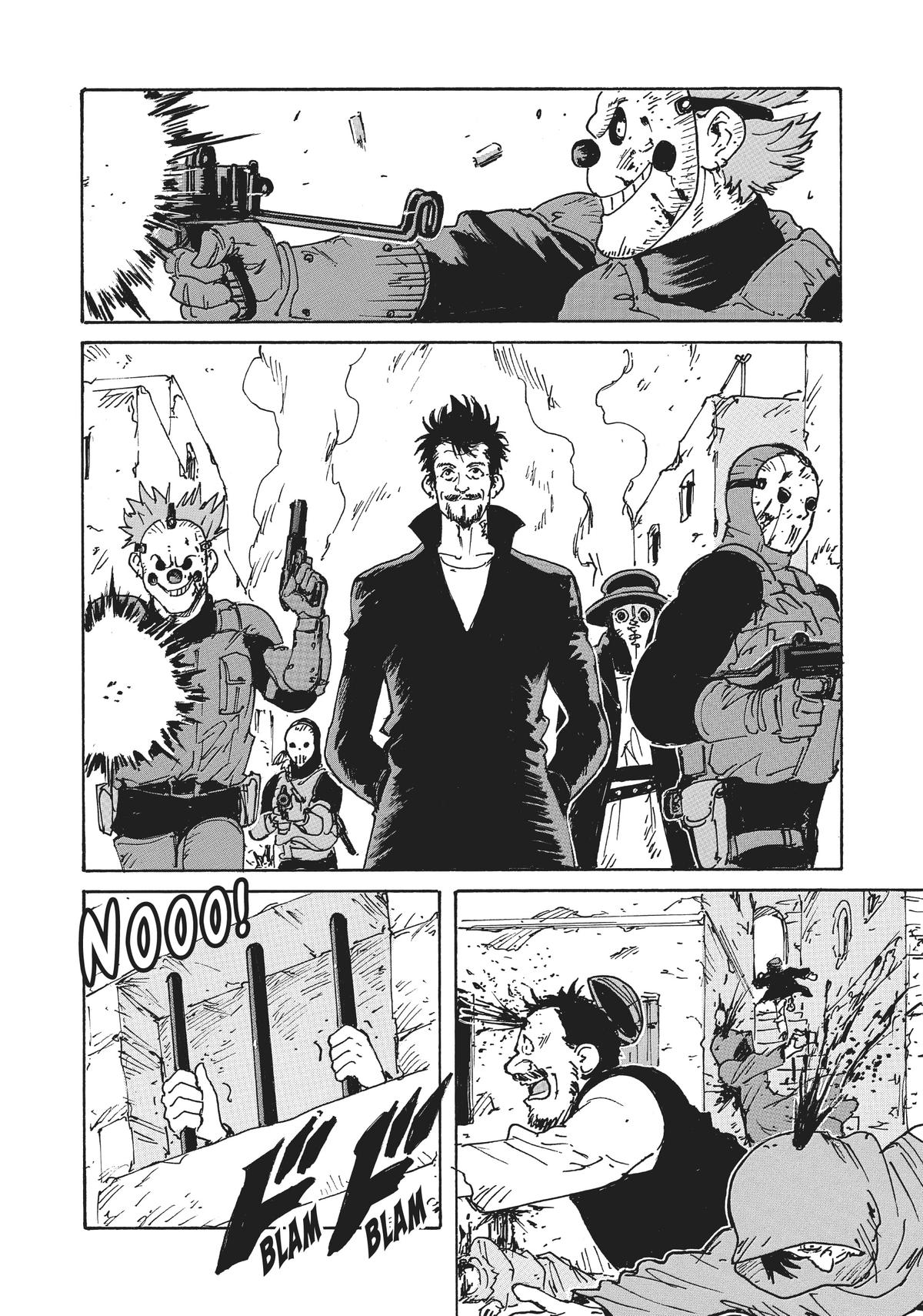 Read Candy & Cigarettes Manga Online