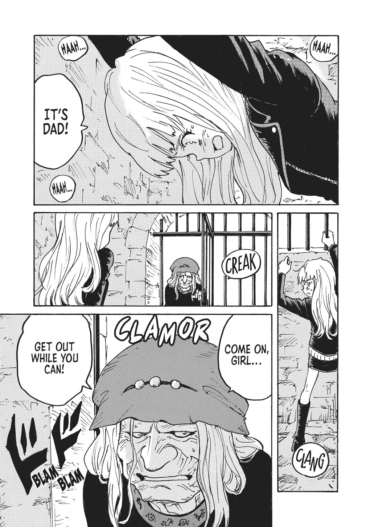 Read Candy & Cigarettes Manga Online