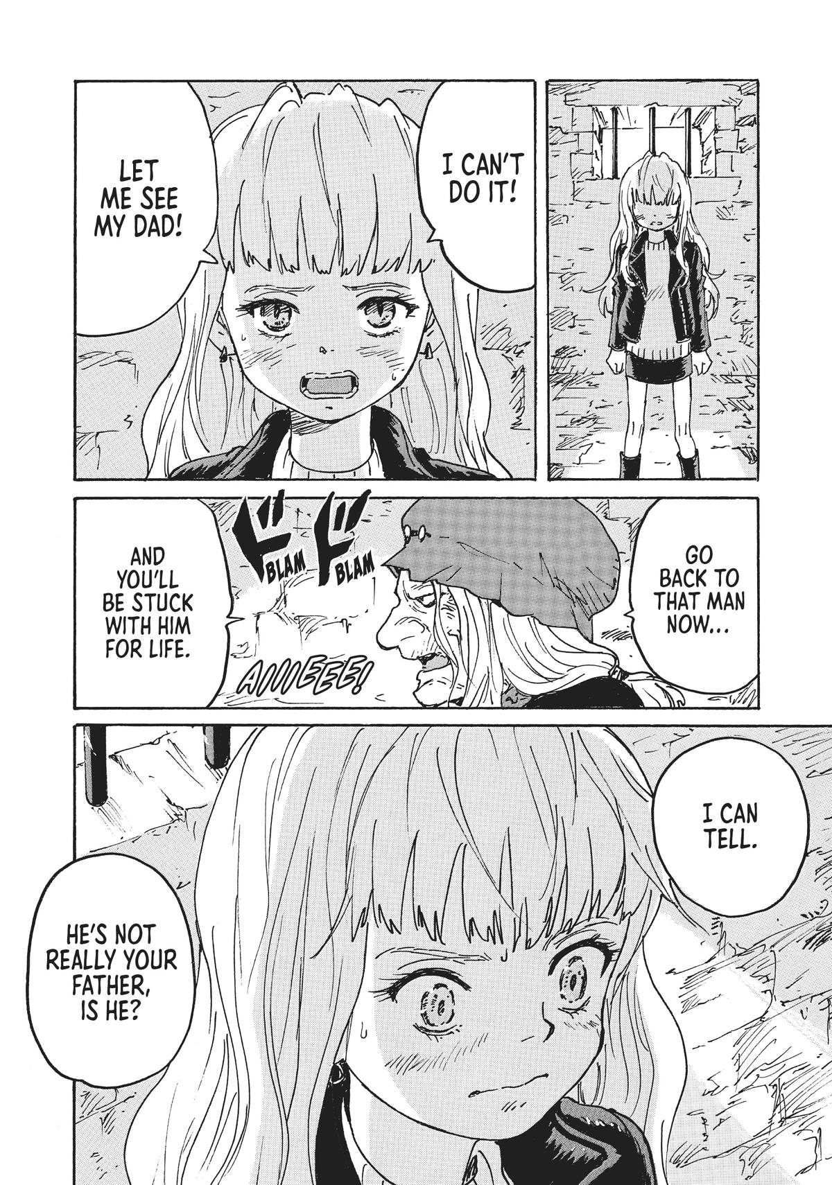 Read Candy & Cigarettes Manga Online