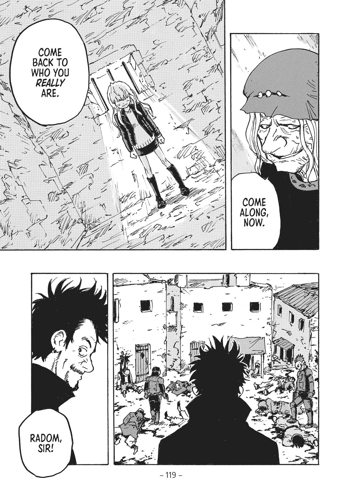 Read Candy & Cigarettes Manga Online