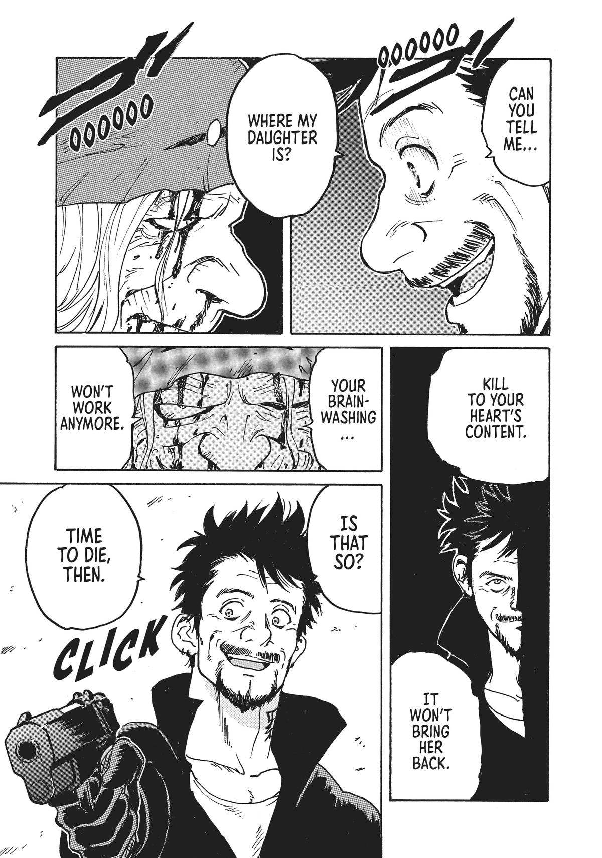 Read Candy & Cigarettes Manga Online
