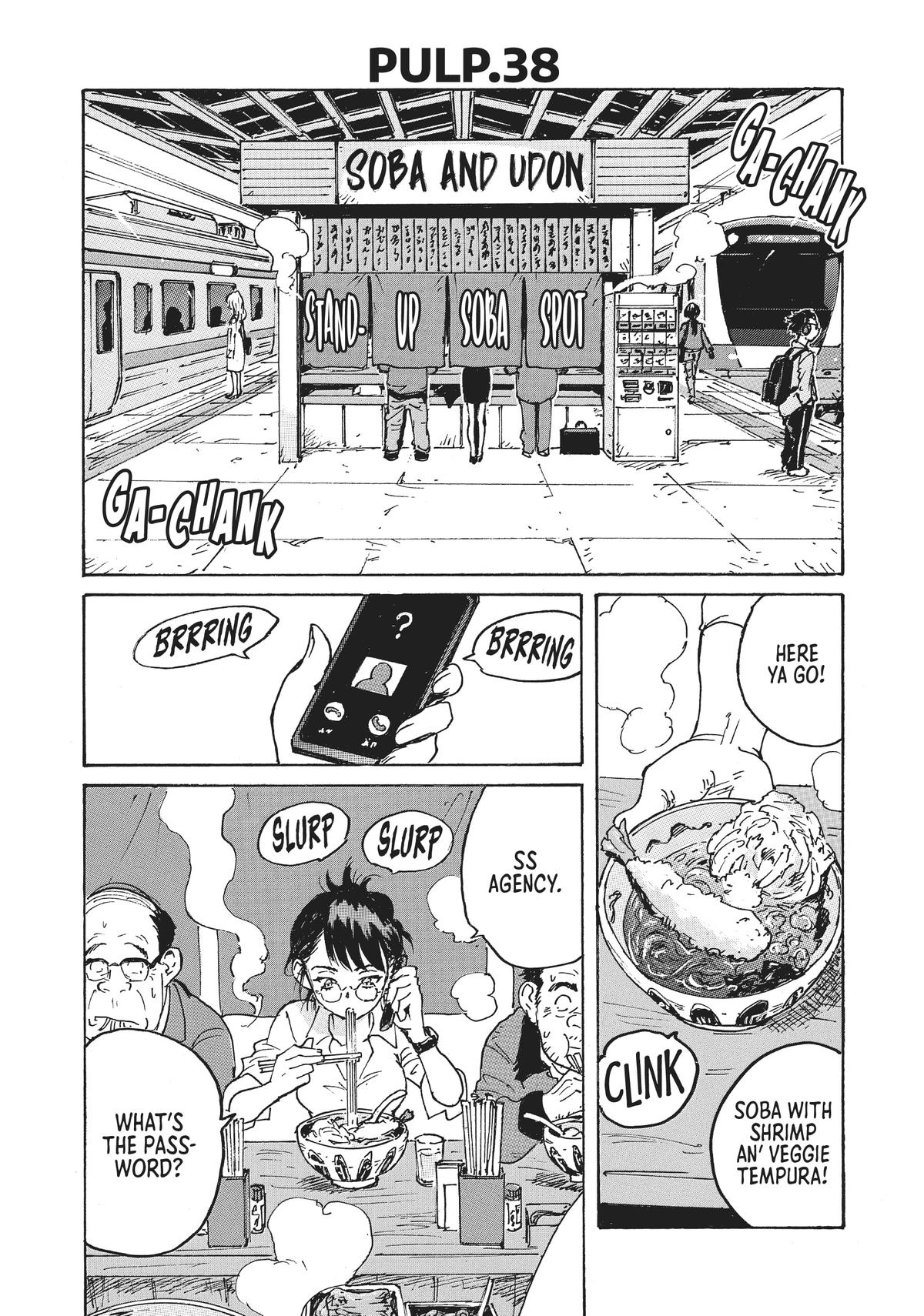 Read Candy & Cigarettes Manga Online