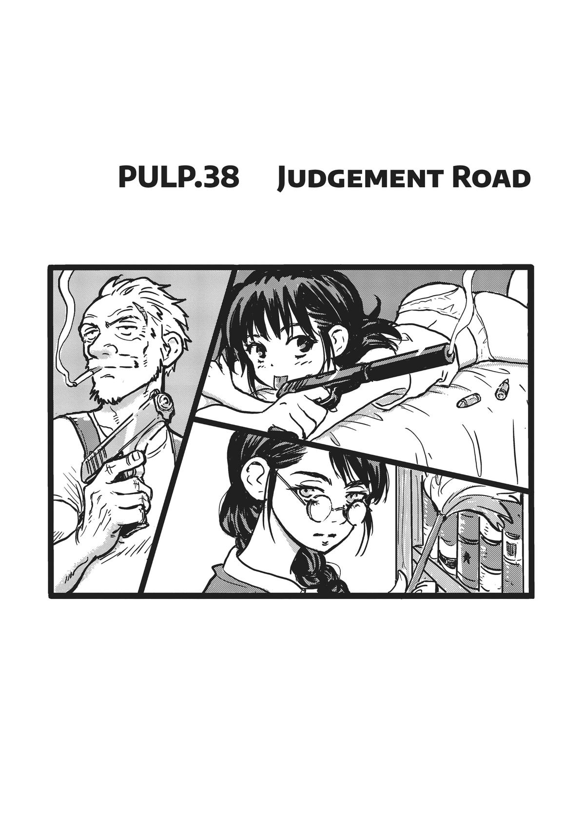 Read Candy & Cigarettes Manga Online