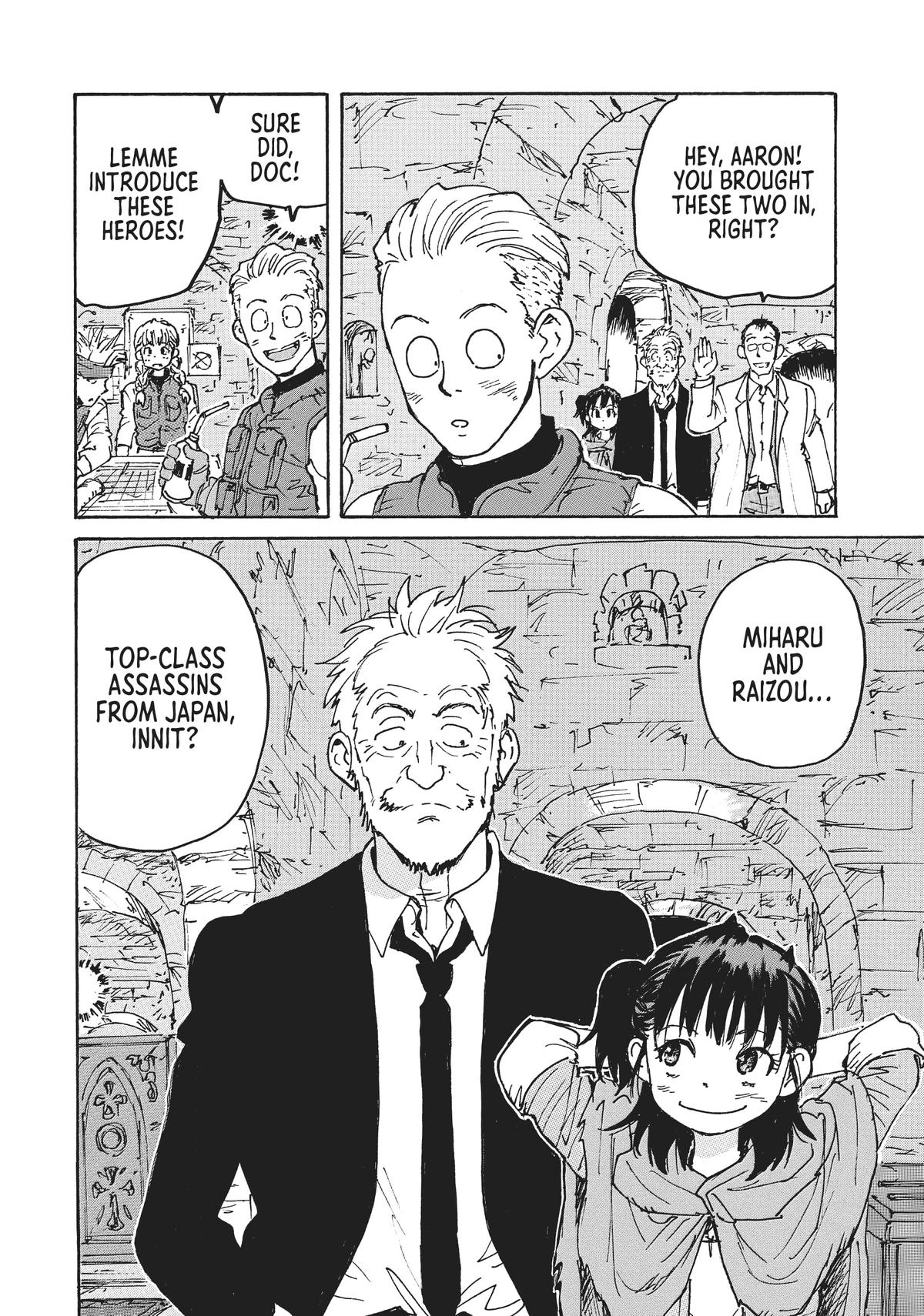 Read Candy & Cigarettes Manga Online