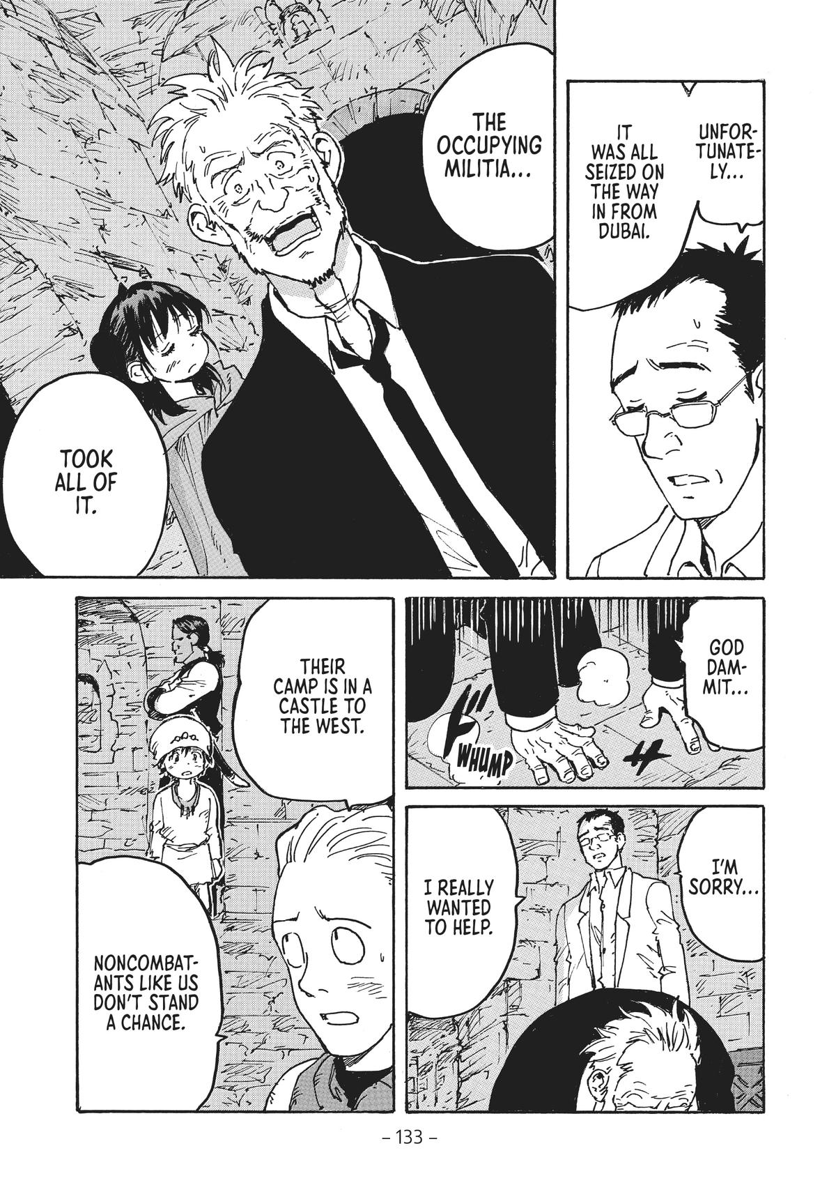 Read Candy & Cigarettes Manga Online