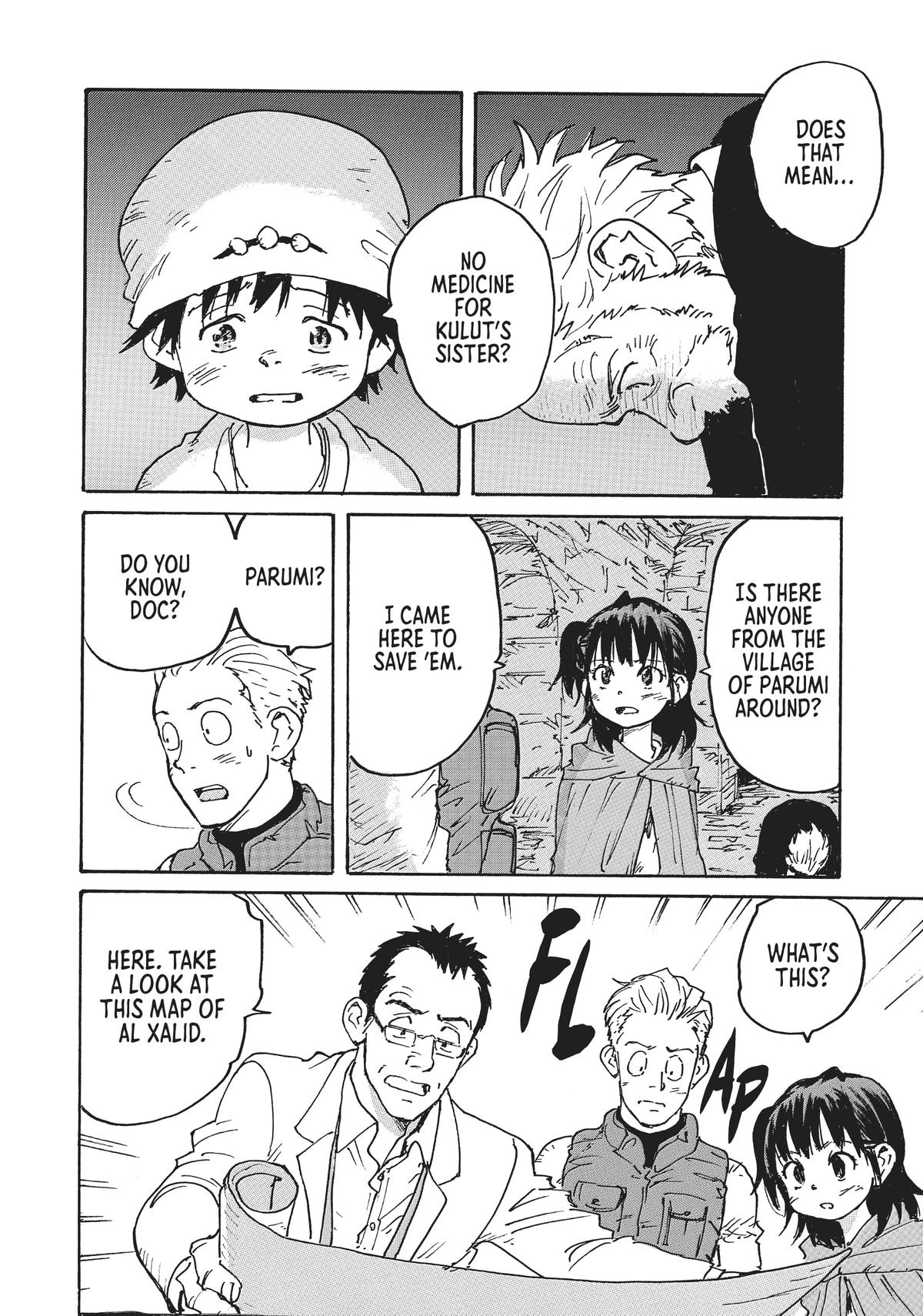 Read Candy & Cigarettes Manga Online