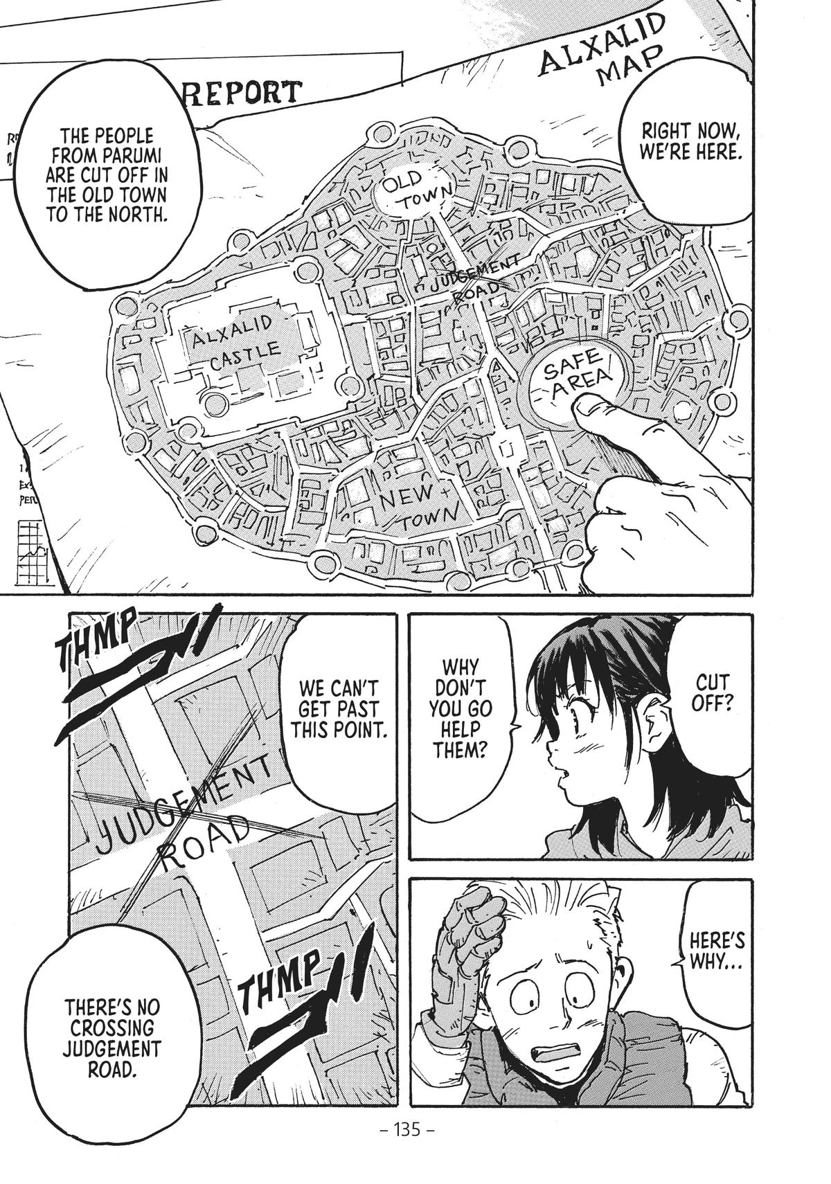 Read Candy & Cigarettes Manga Online