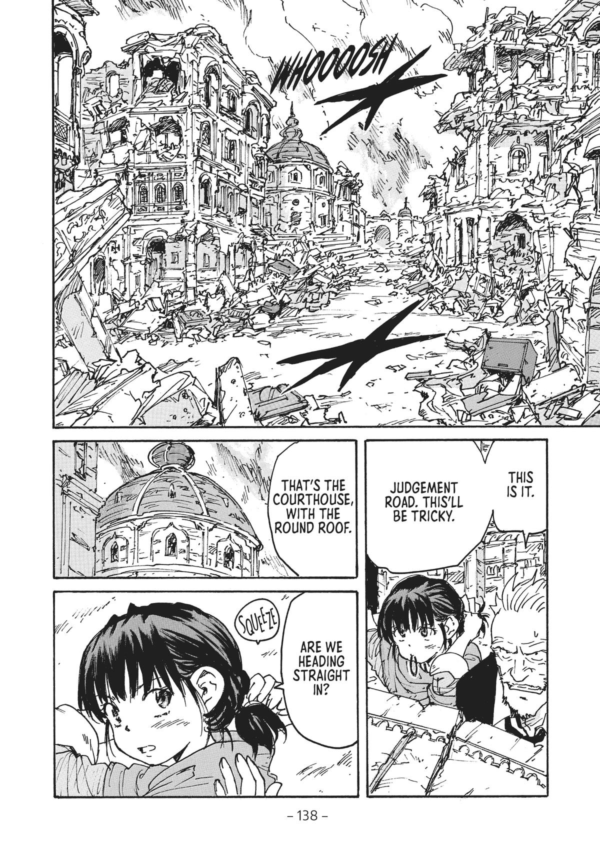 Read Candy & Cigarettes Manga Online