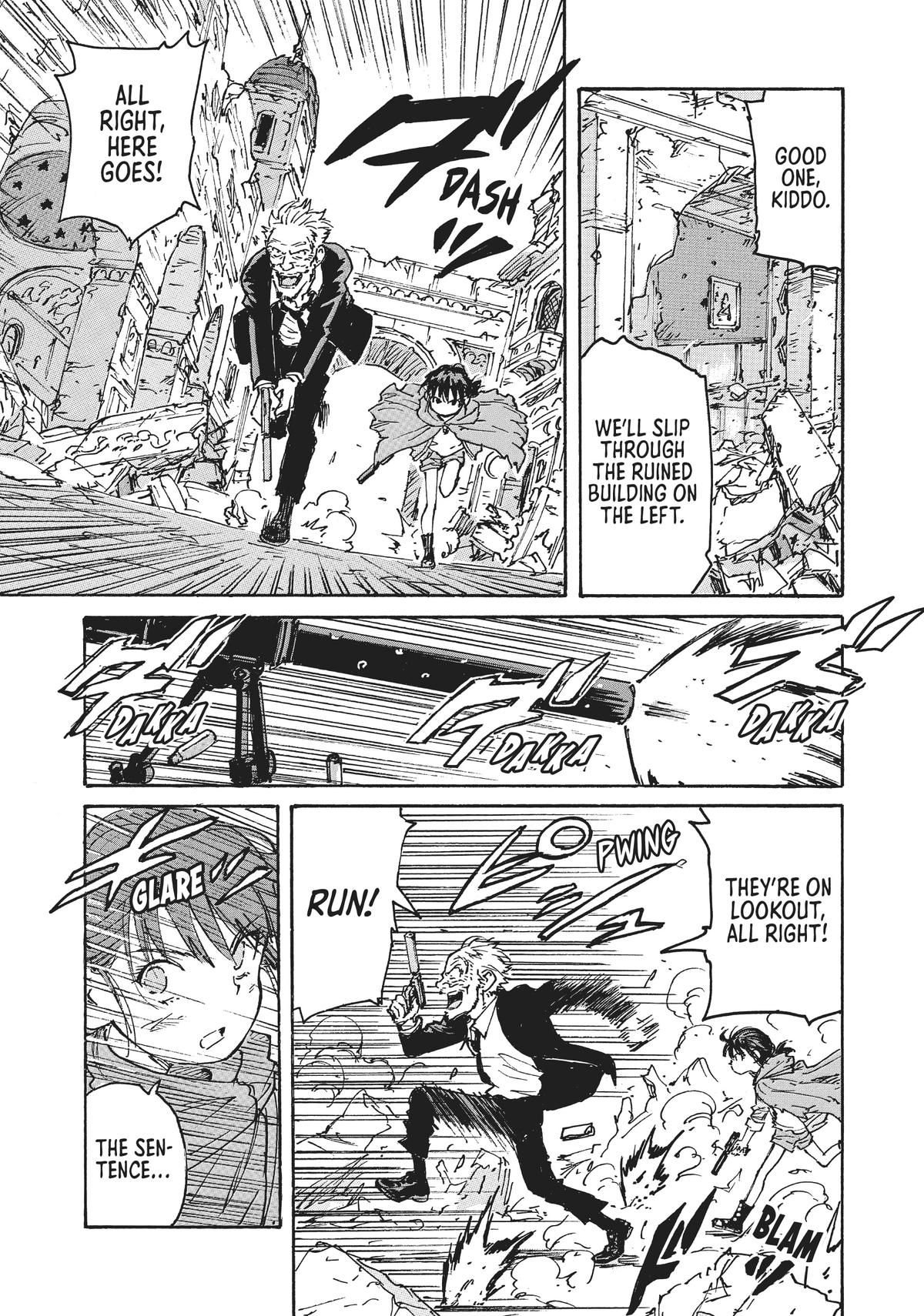 Read Candy & Cigarettes Manga Online