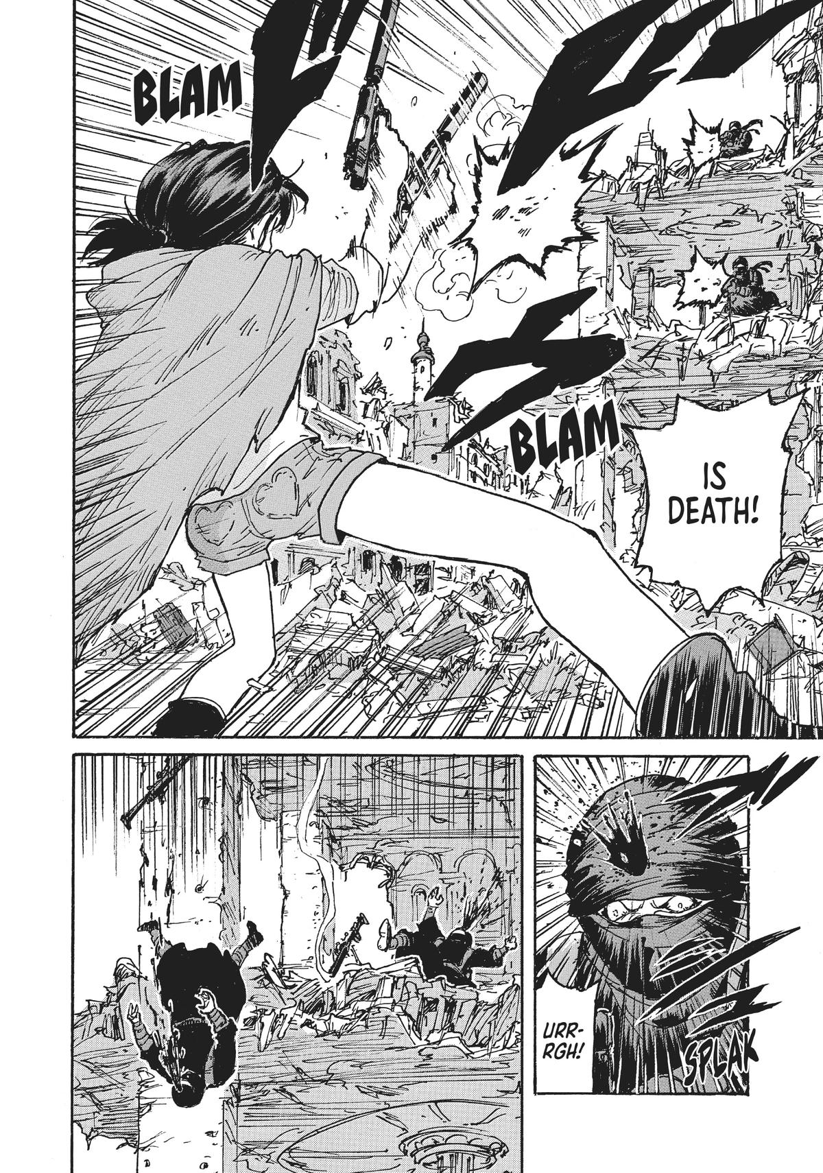 Read Candy & Cigarettes Manga Online