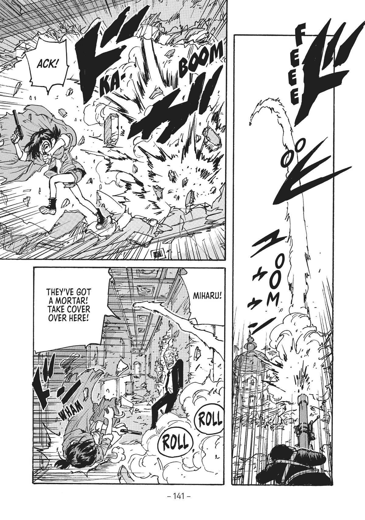 Read Candy & Cigarettes Manga Online