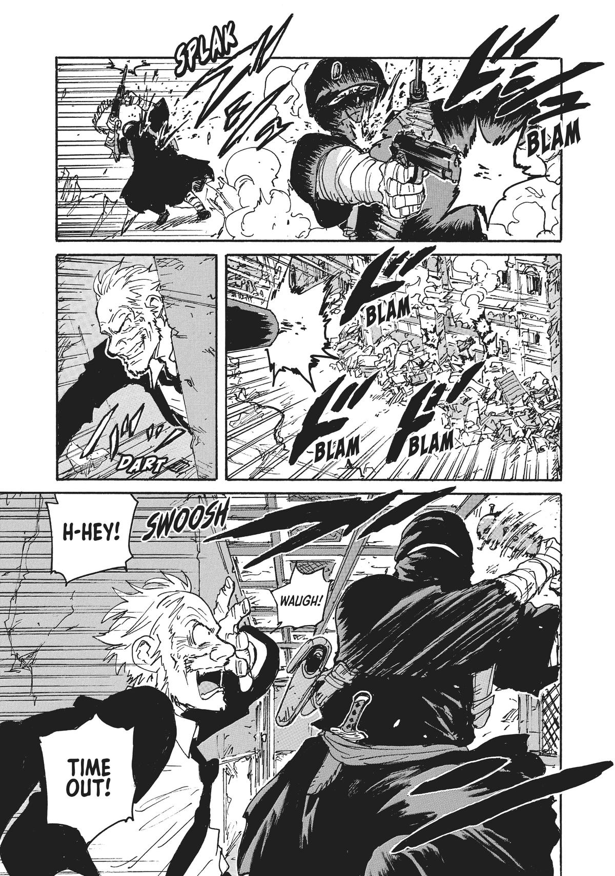 Read Candy & Cigarettes Manga Online