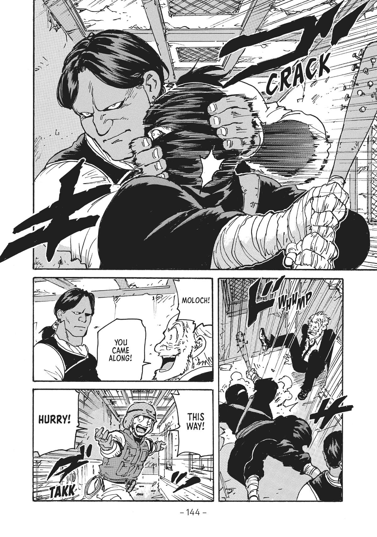 Read Candy & Cigarettes Manga Online